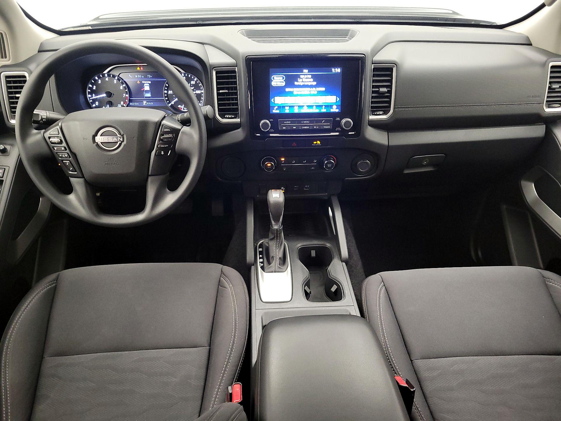 Thumbnail: 2022 Nissan Frontier - 9