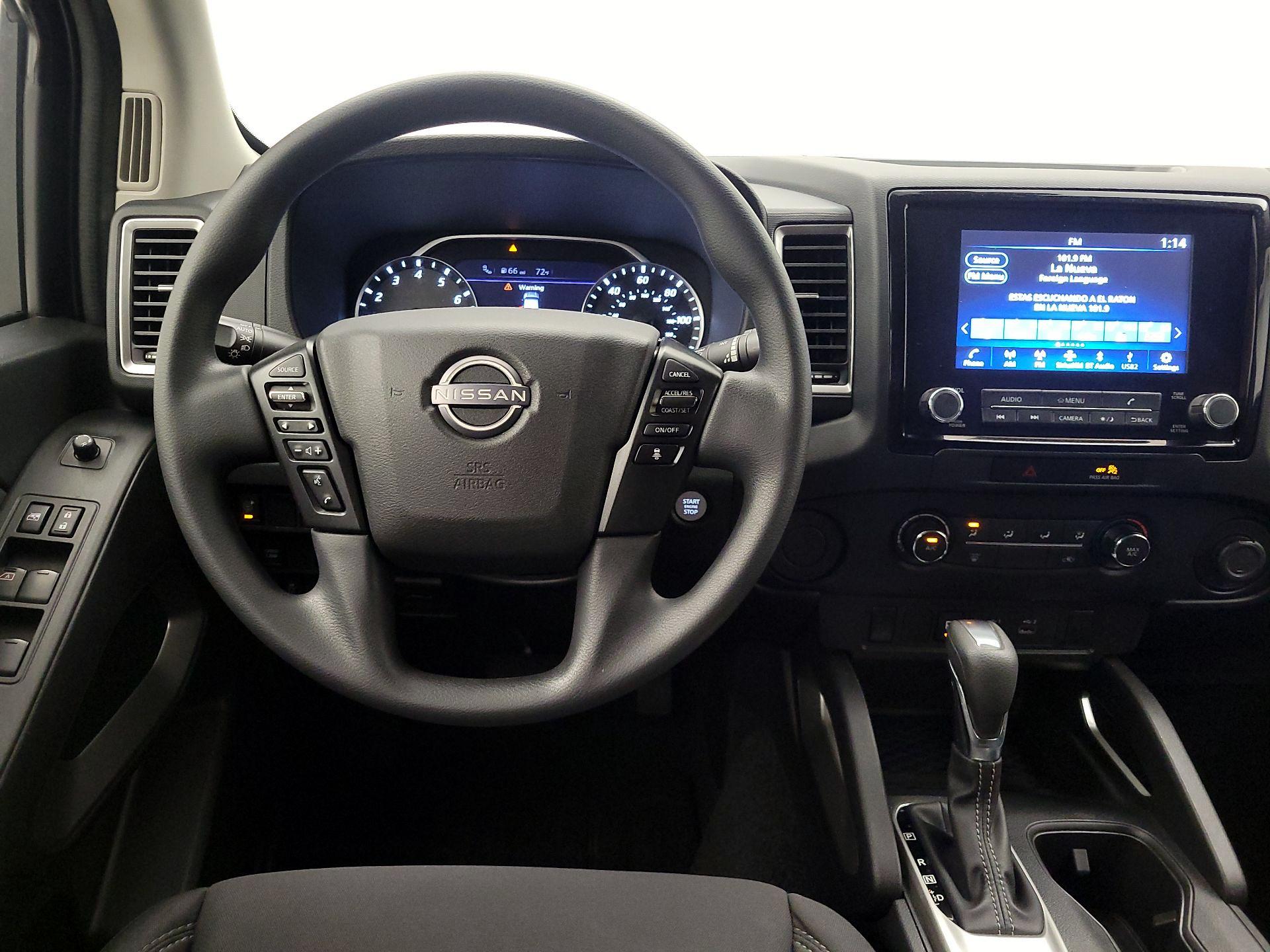 Thumbnail: 2022 Nissan Frontier - 10