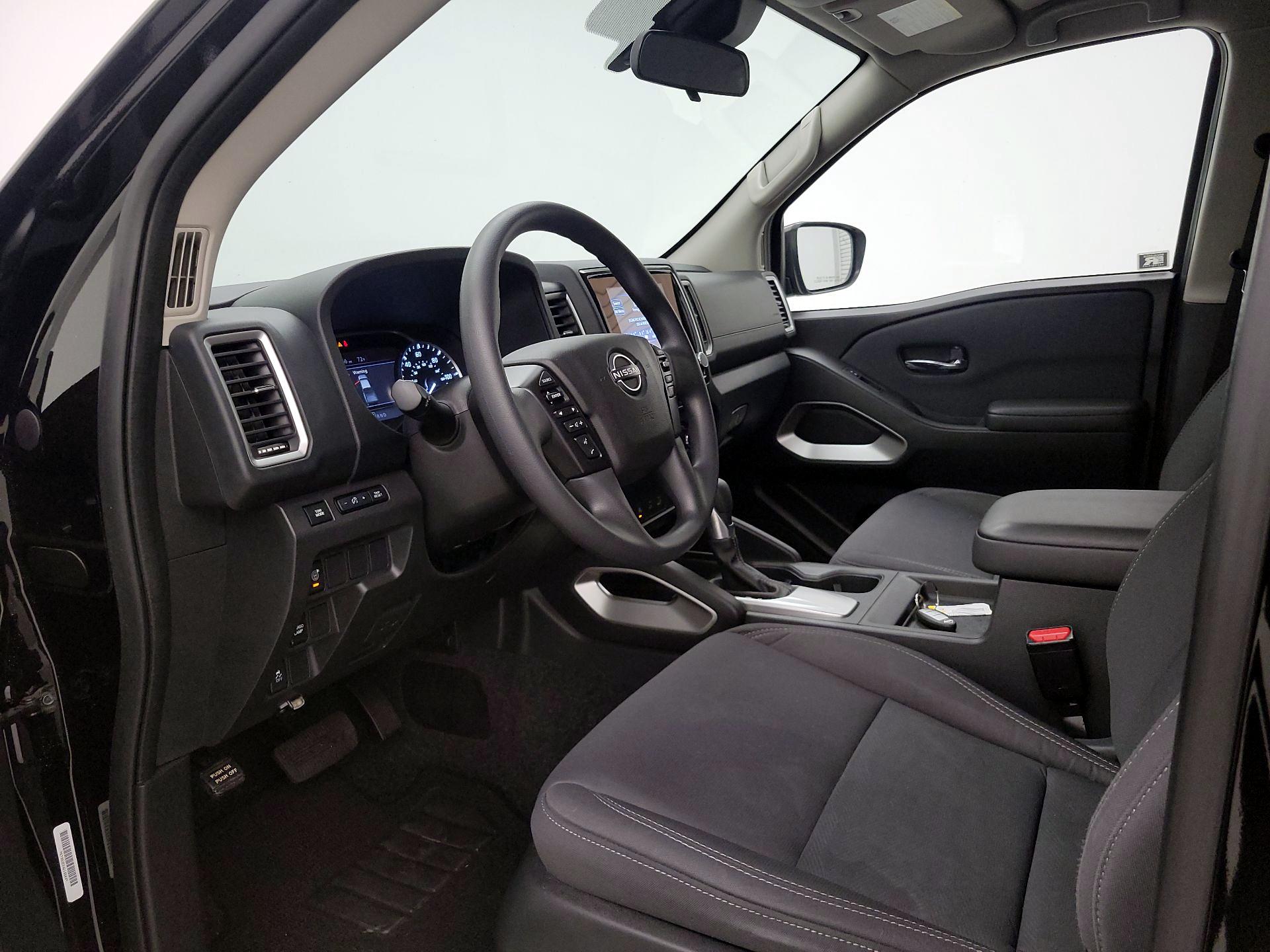 Thumbnail: 2022 Nissan Frontier - 11