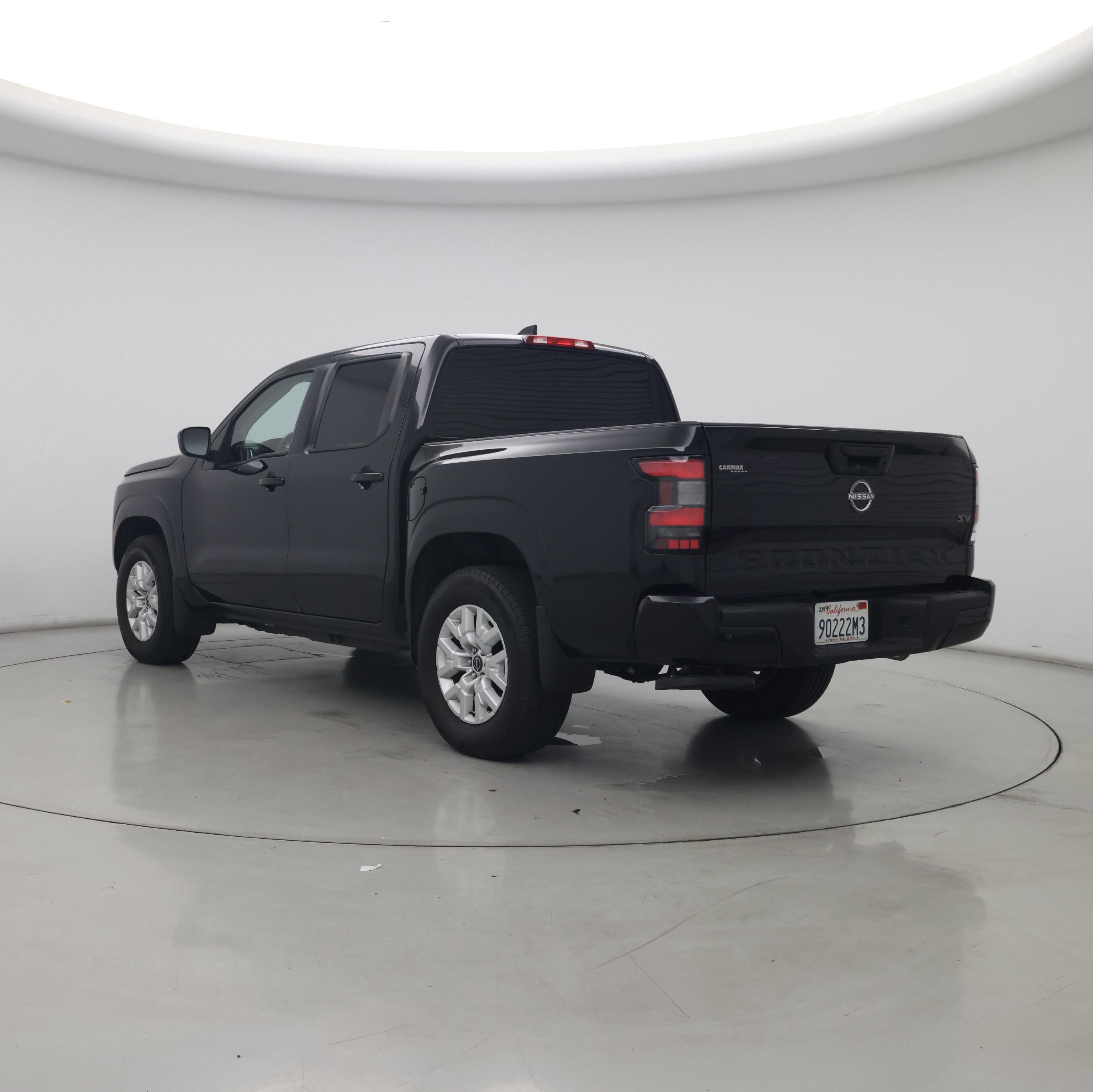 Thumbnail: 2022 Nissan Frontier - 2