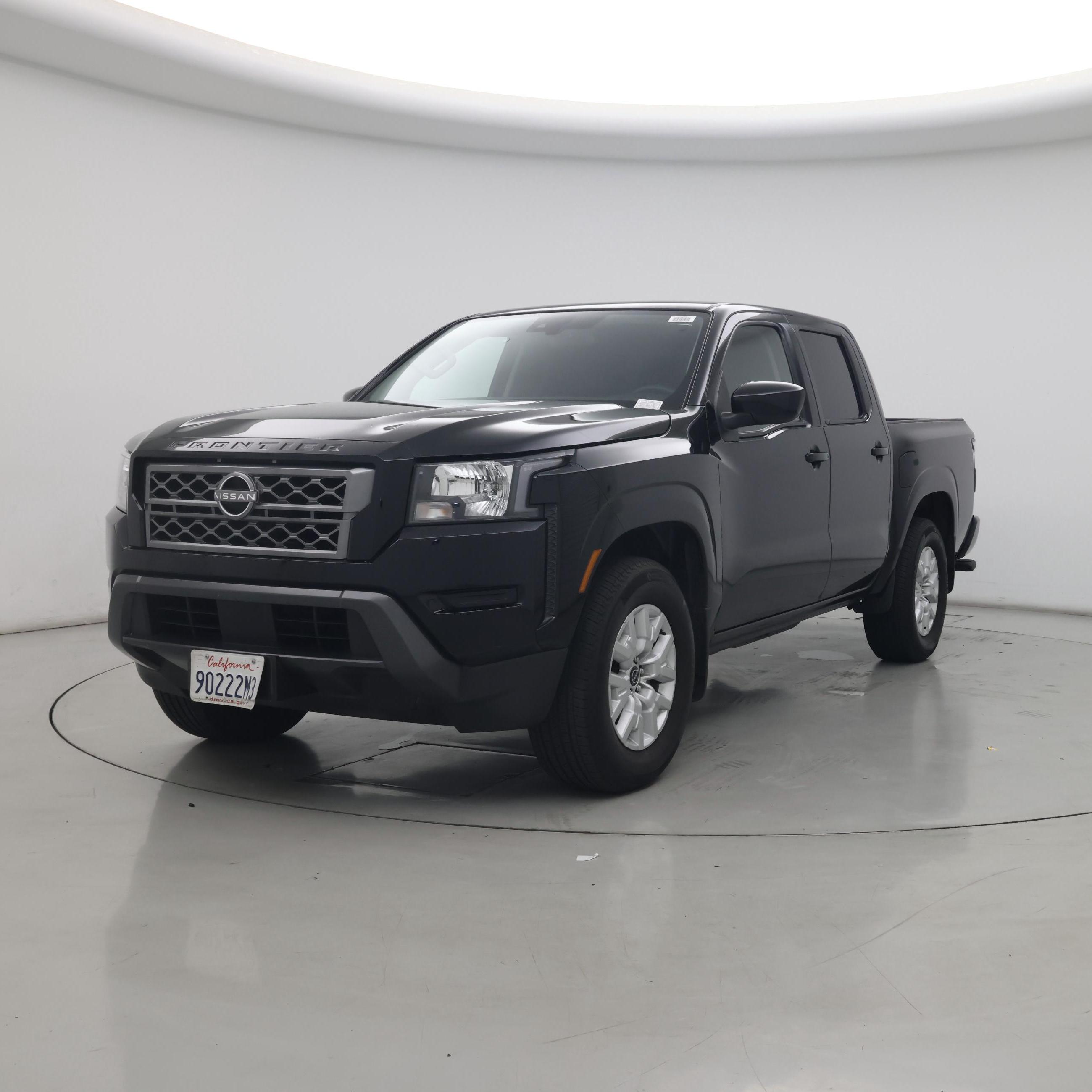 Thumbnail: 2022 Nissan Frontier - 4