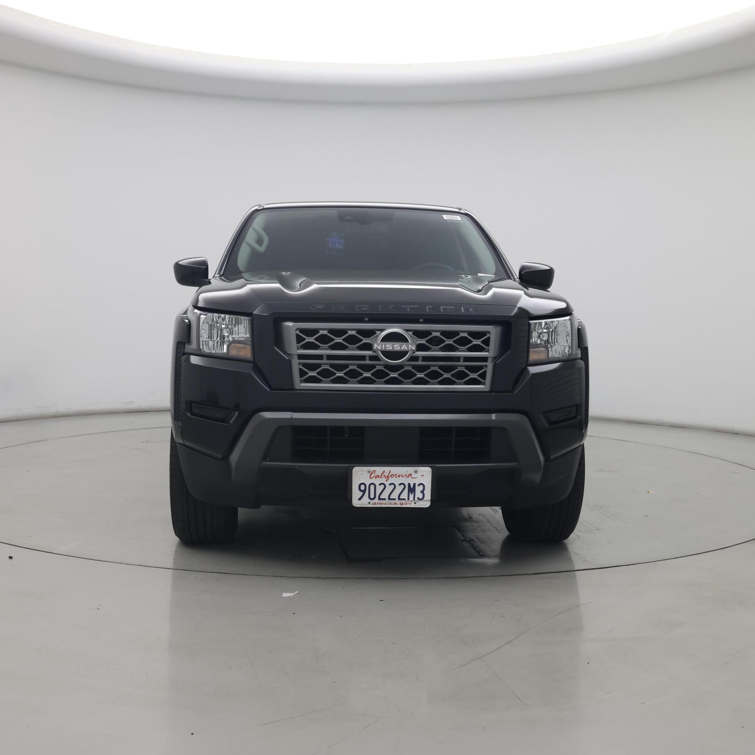 Thumbnail: 2022 Nissan Frontier - 5