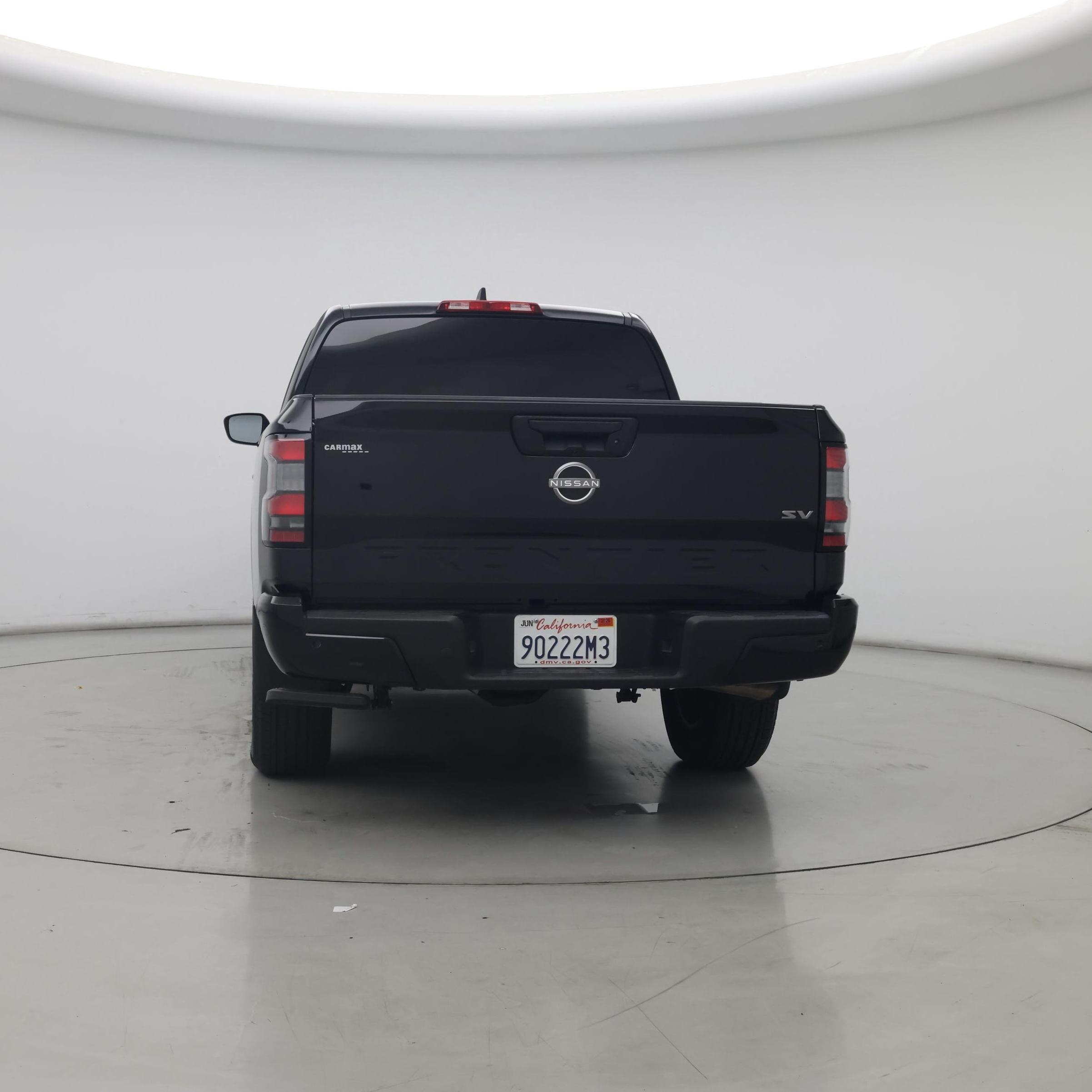 Thumbnail: 2022 Nissan Frontier - 6