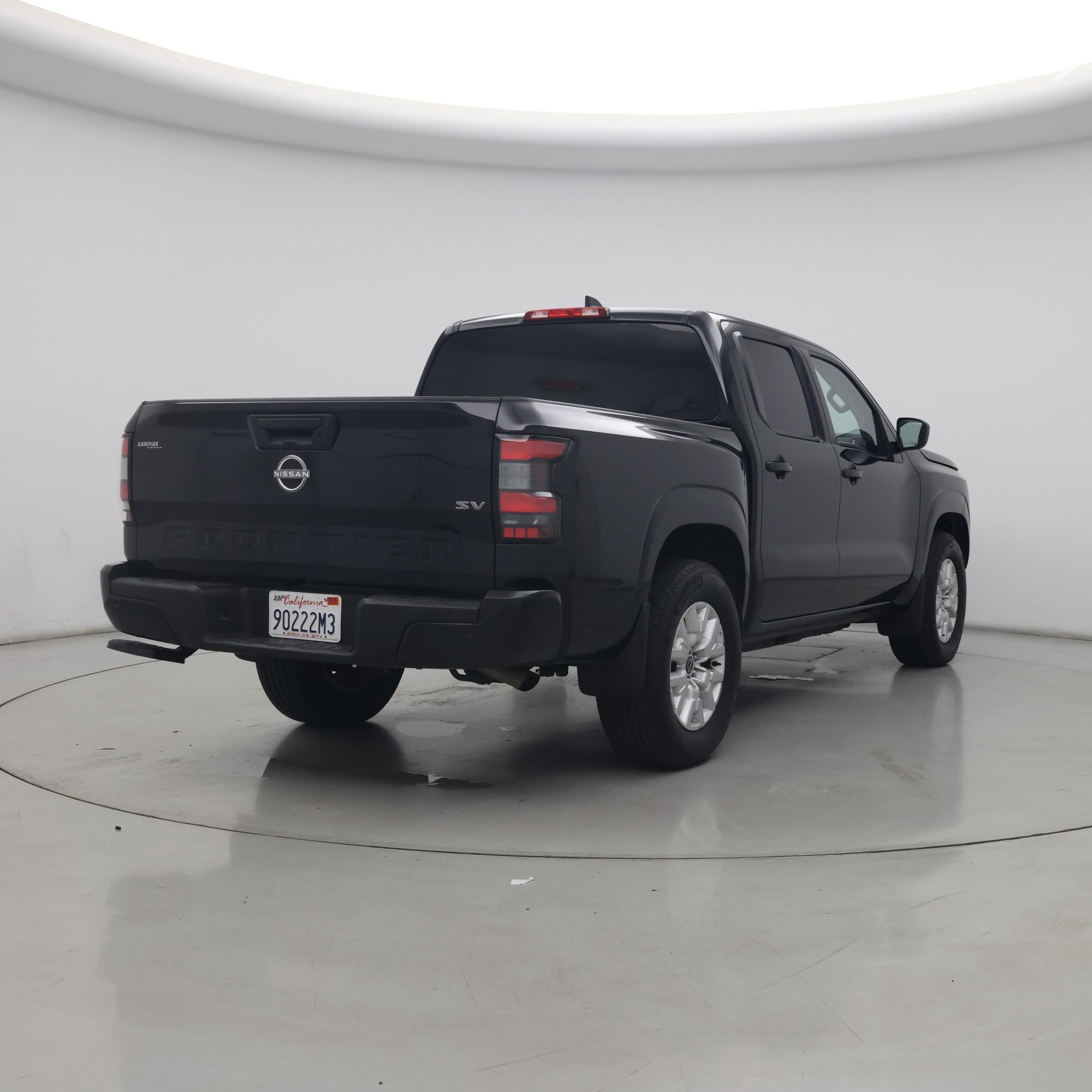 Thumbnail: 2022 Nissan Frontier - 8