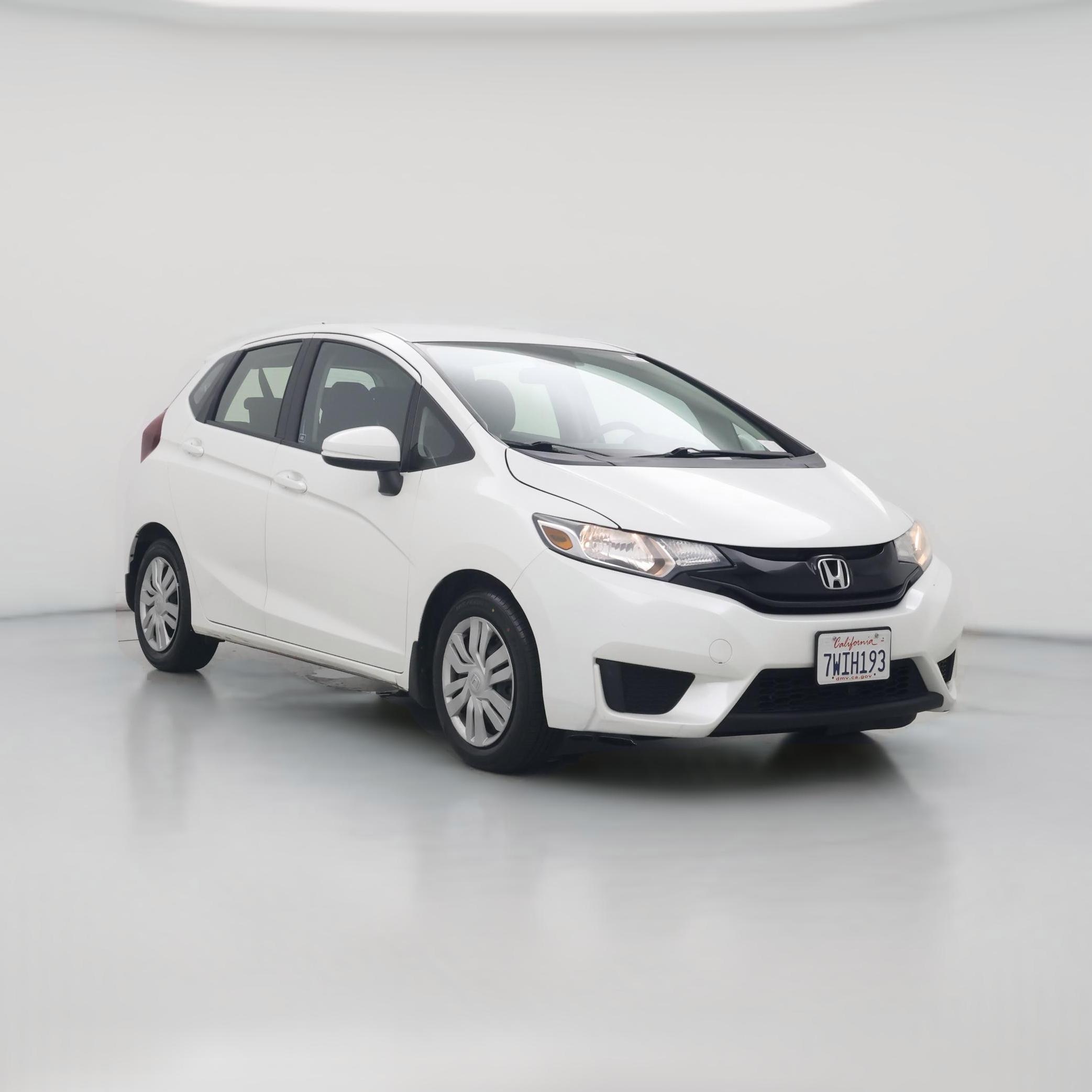 Thumbnail: 2016 Honda Fit - 1