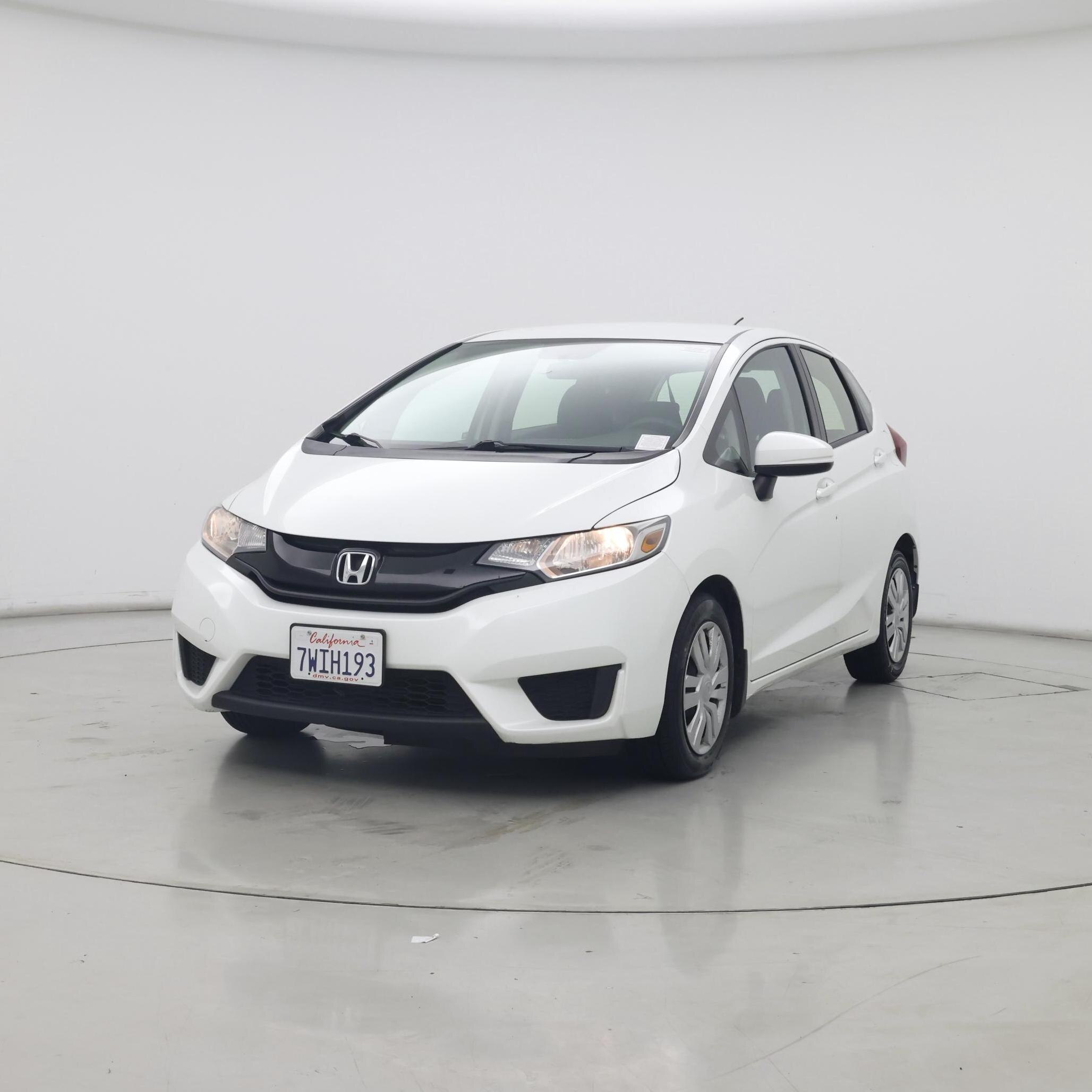 Thumbnail: 2016 Honda Fit - 4