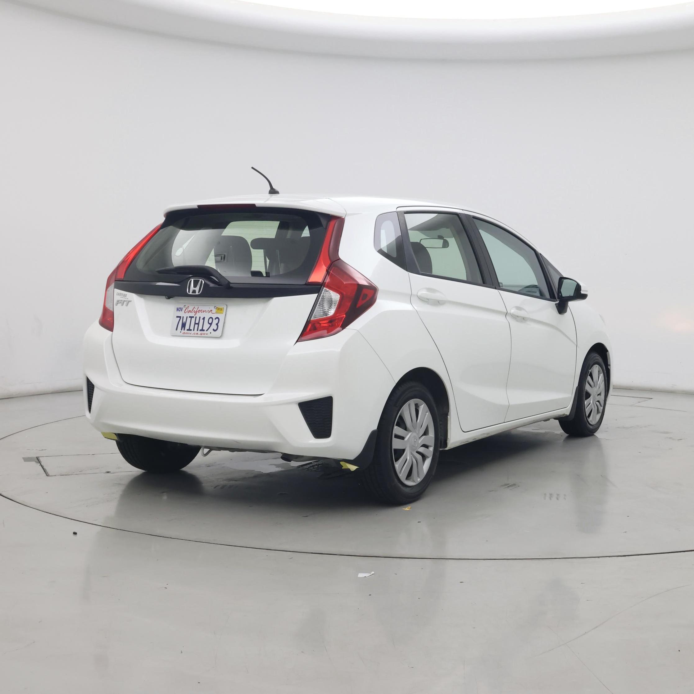 Thumbnail: 2016 Honda Fit - 8