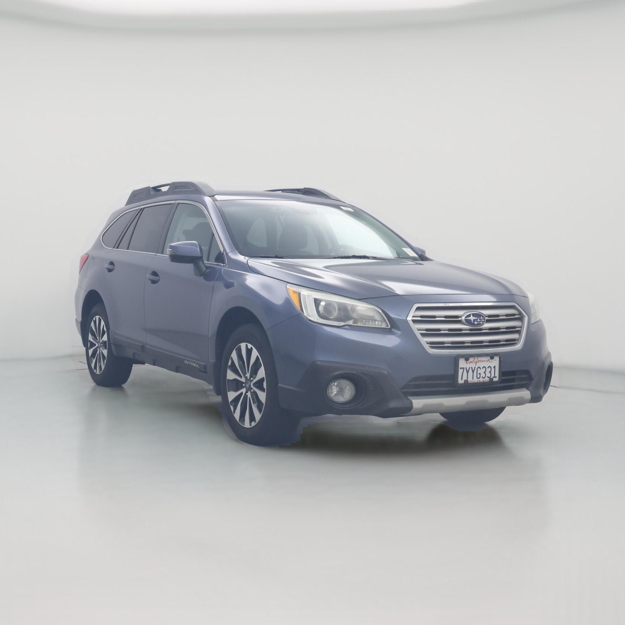 Thumbnail: 2016 Subaru Outback - 1