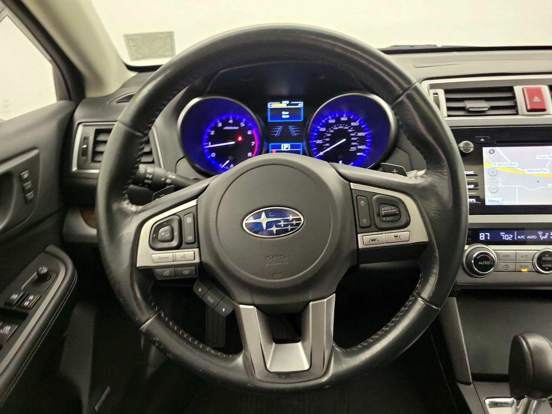 Thumbnail: 2016 Subaru Outback - 10