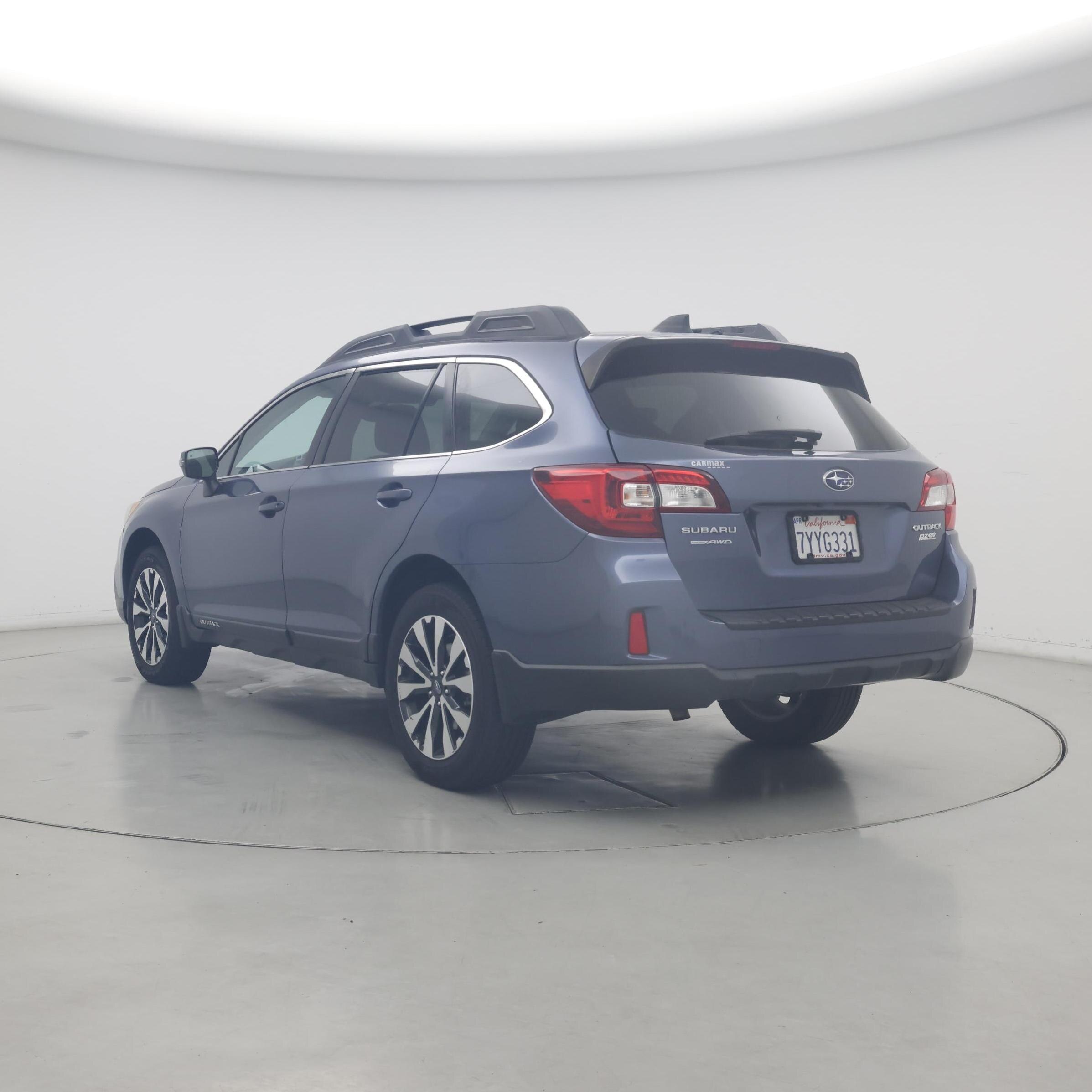 Thumbnail: 2016 Subaru Outback - 2