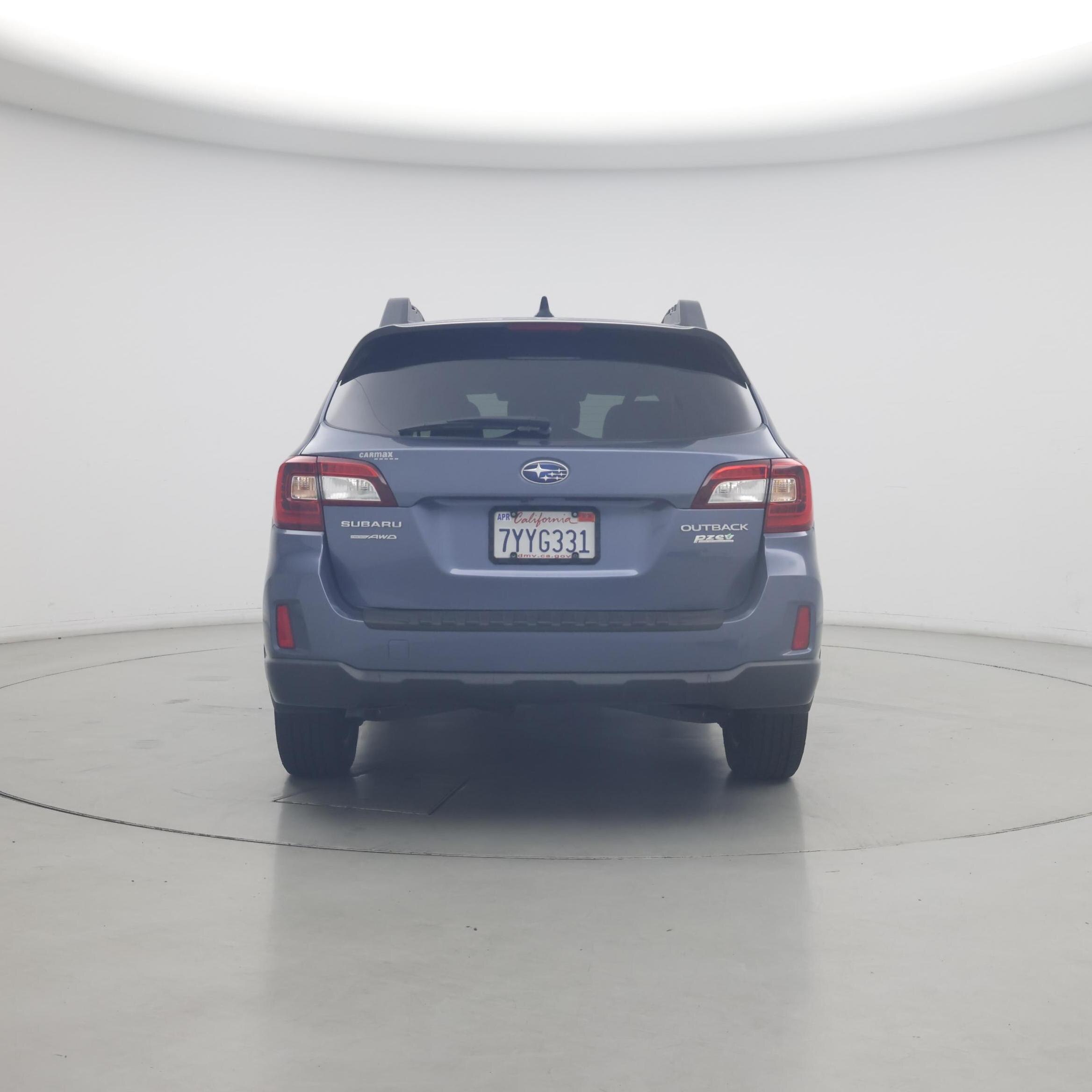 Thumbnail: 2016 Subaru Outback - 6
