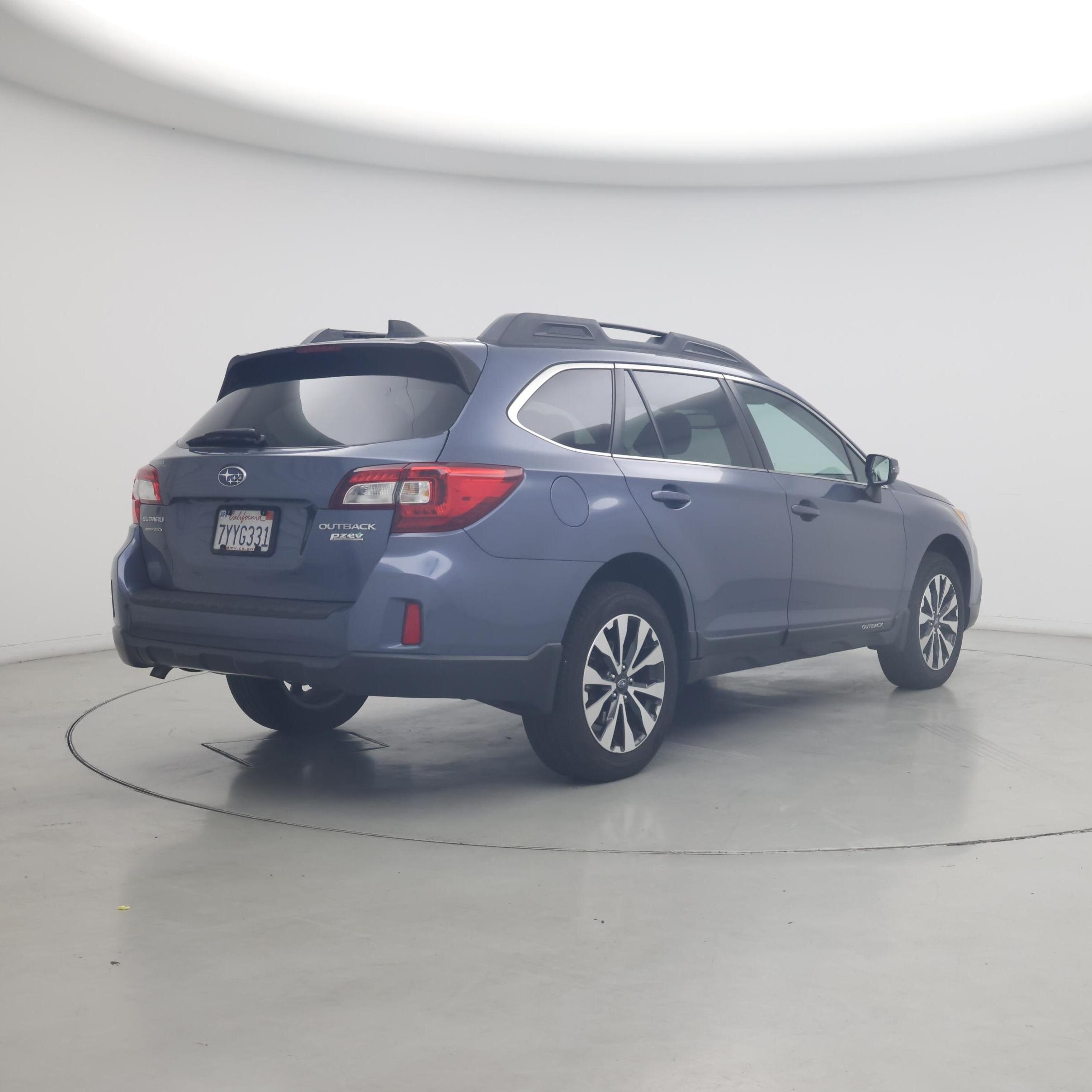 Thumbnail: 2016 Subaru Outback - 8
