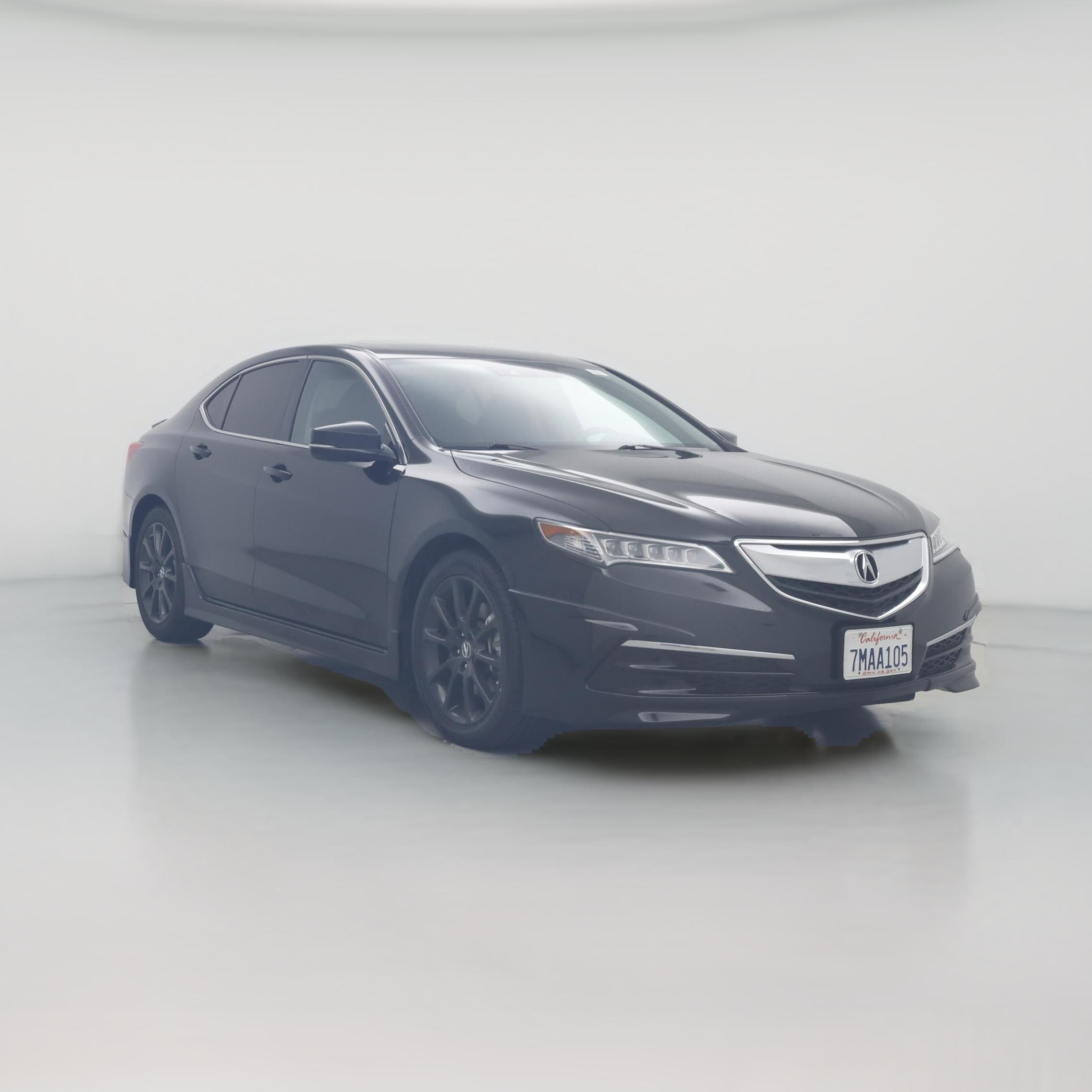 Thumbnail: 2015 Acura TLX - 1