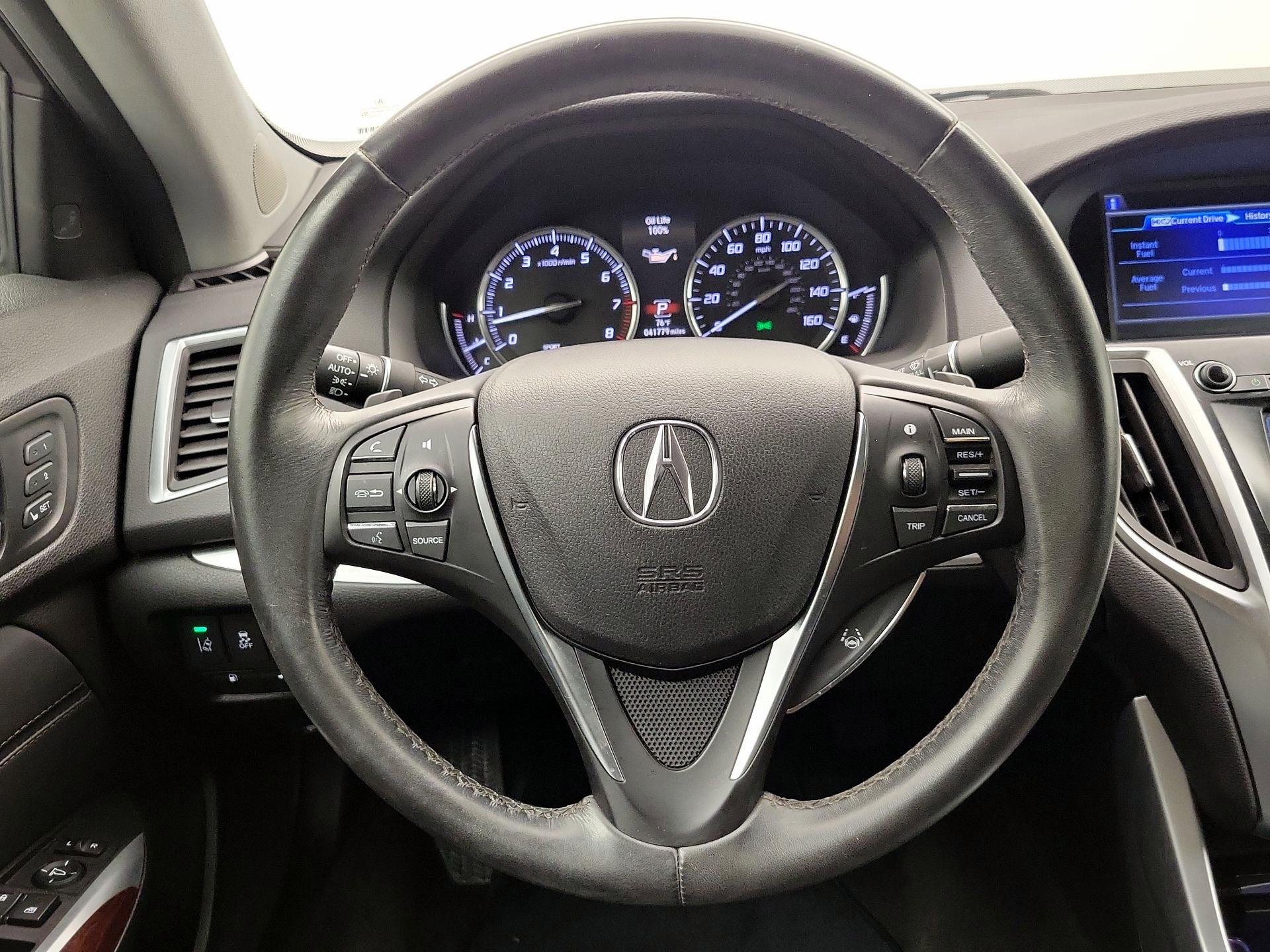 Thumbnail: 2015 Acura TLX - 10