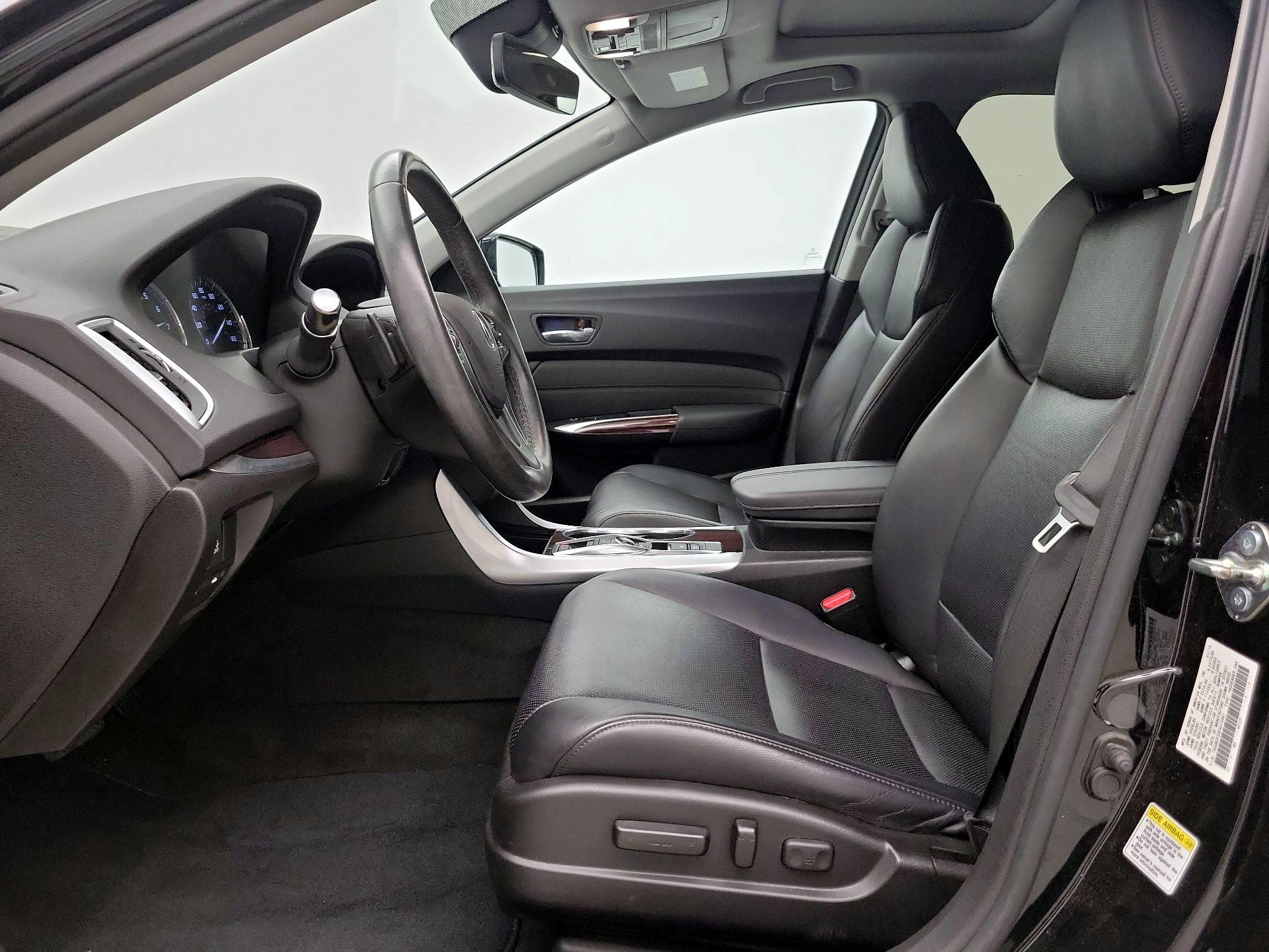 Thumbnail: 2015 Acura TLX - 11