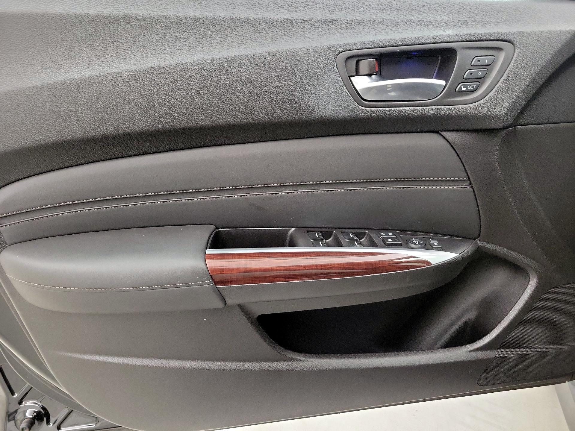 Thumbnail: 2015 Acura TLX - 12