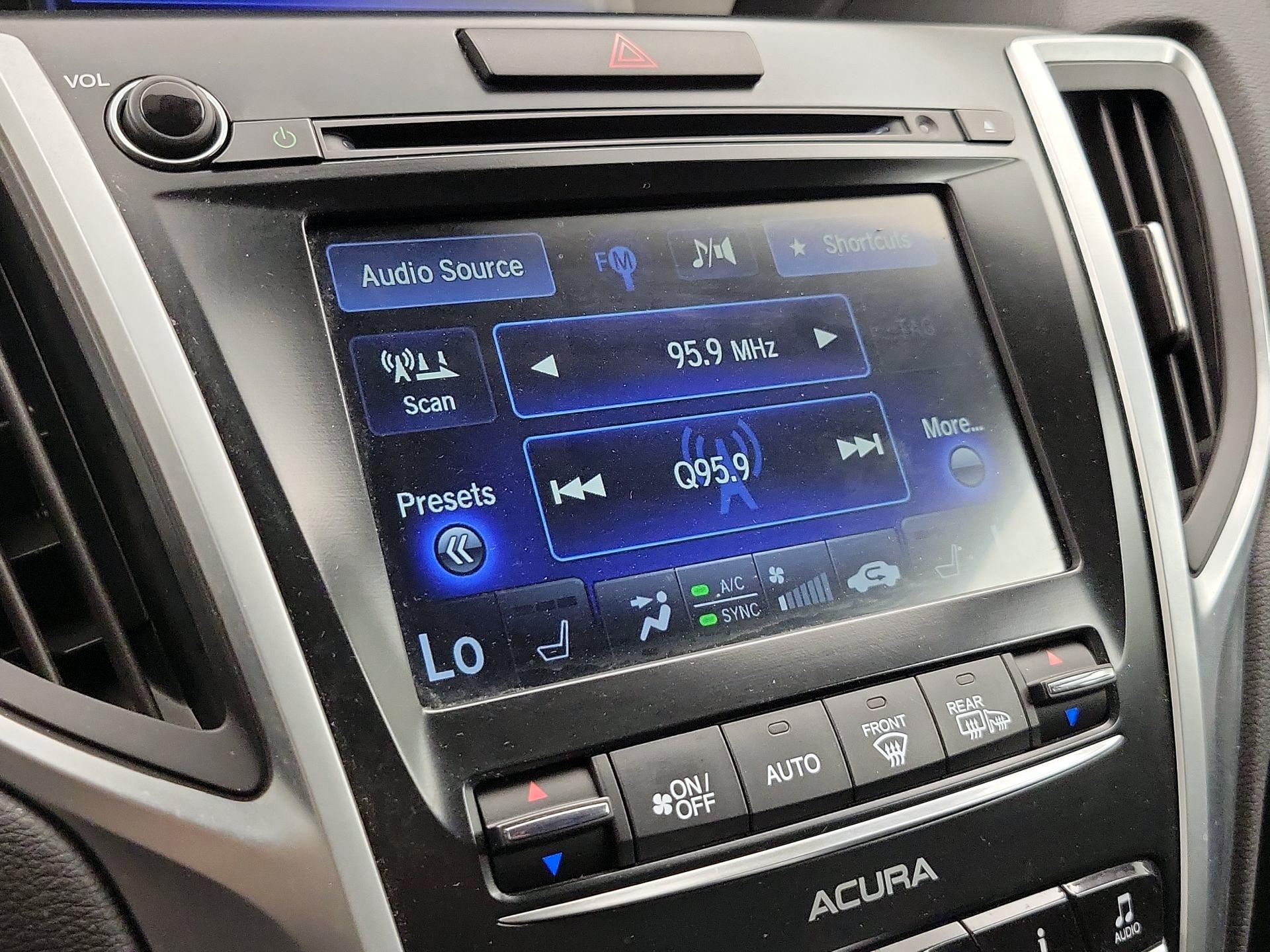 Thumbnail: 2015 Acura TLX - 15