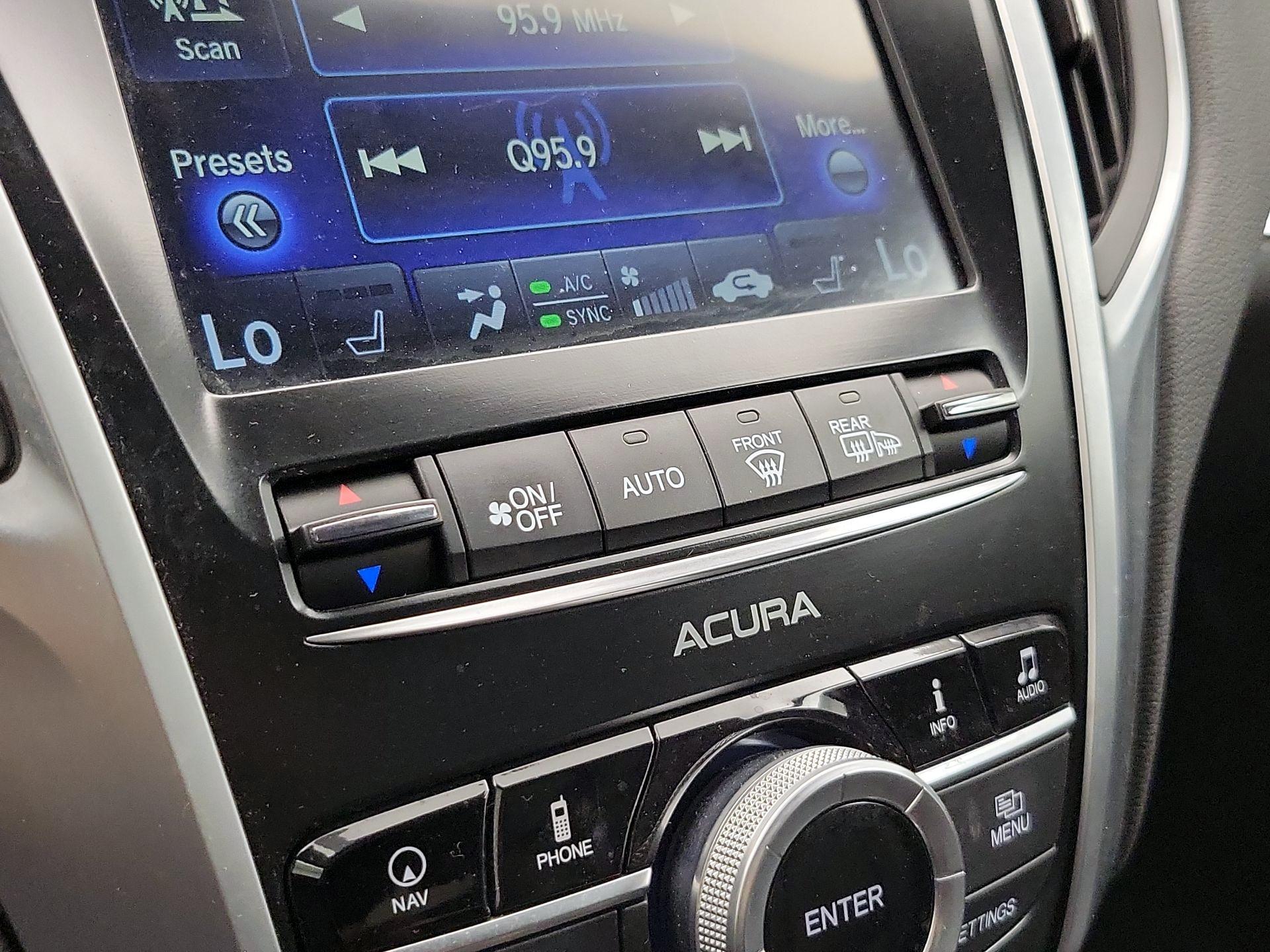 Thumbnail: 2015 Acura TLX - 16