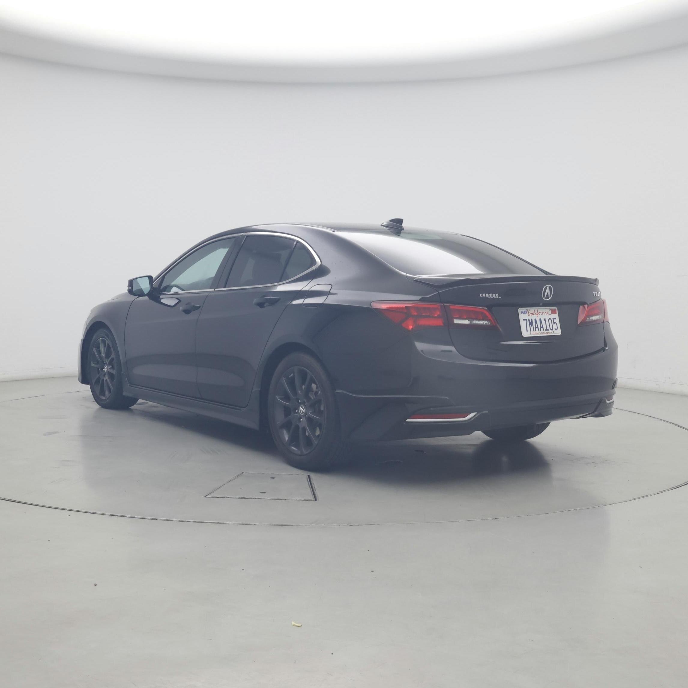 Thumbnail: 2015 Acura TLX - 2