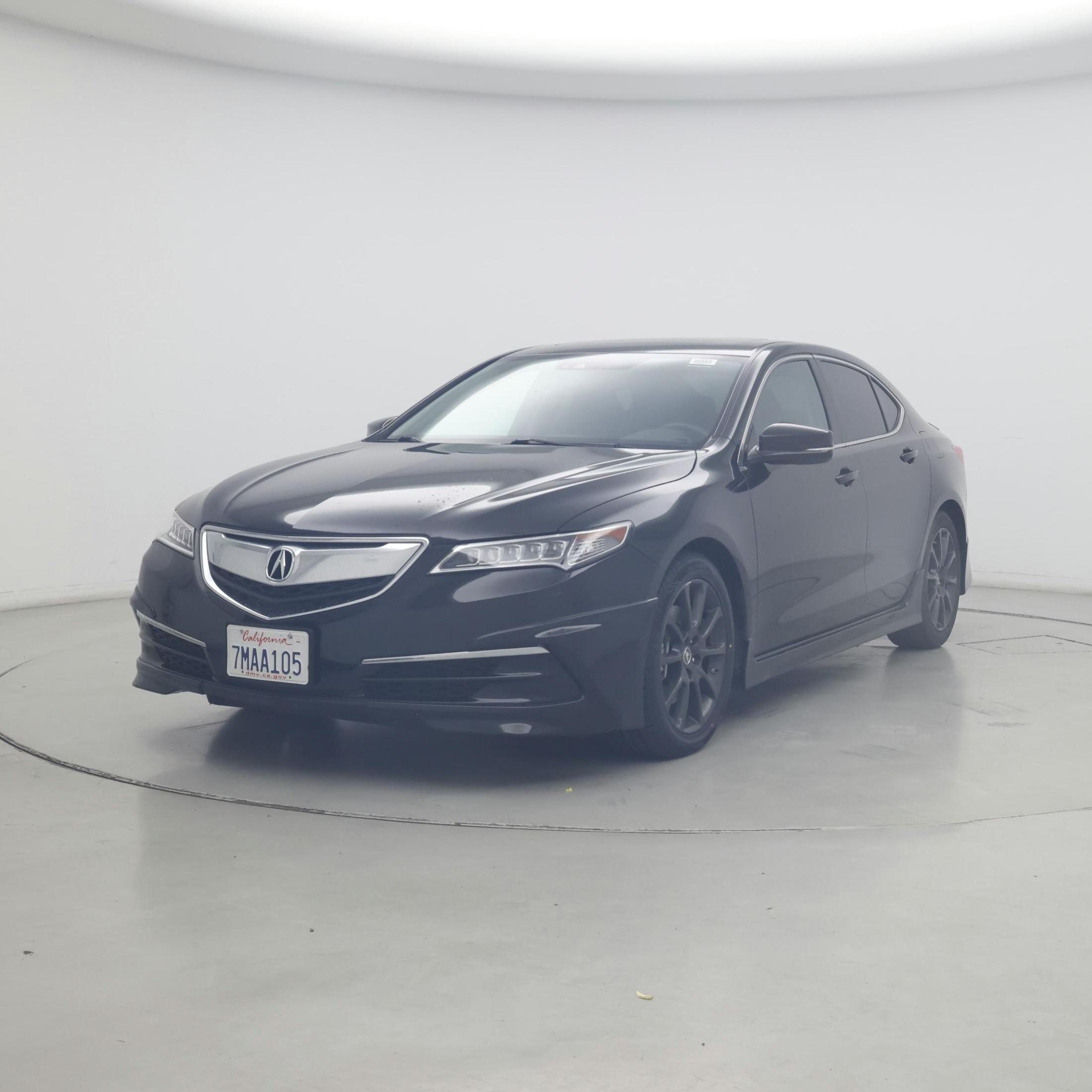 Thumbnail: 2015 Acura TLX - 4