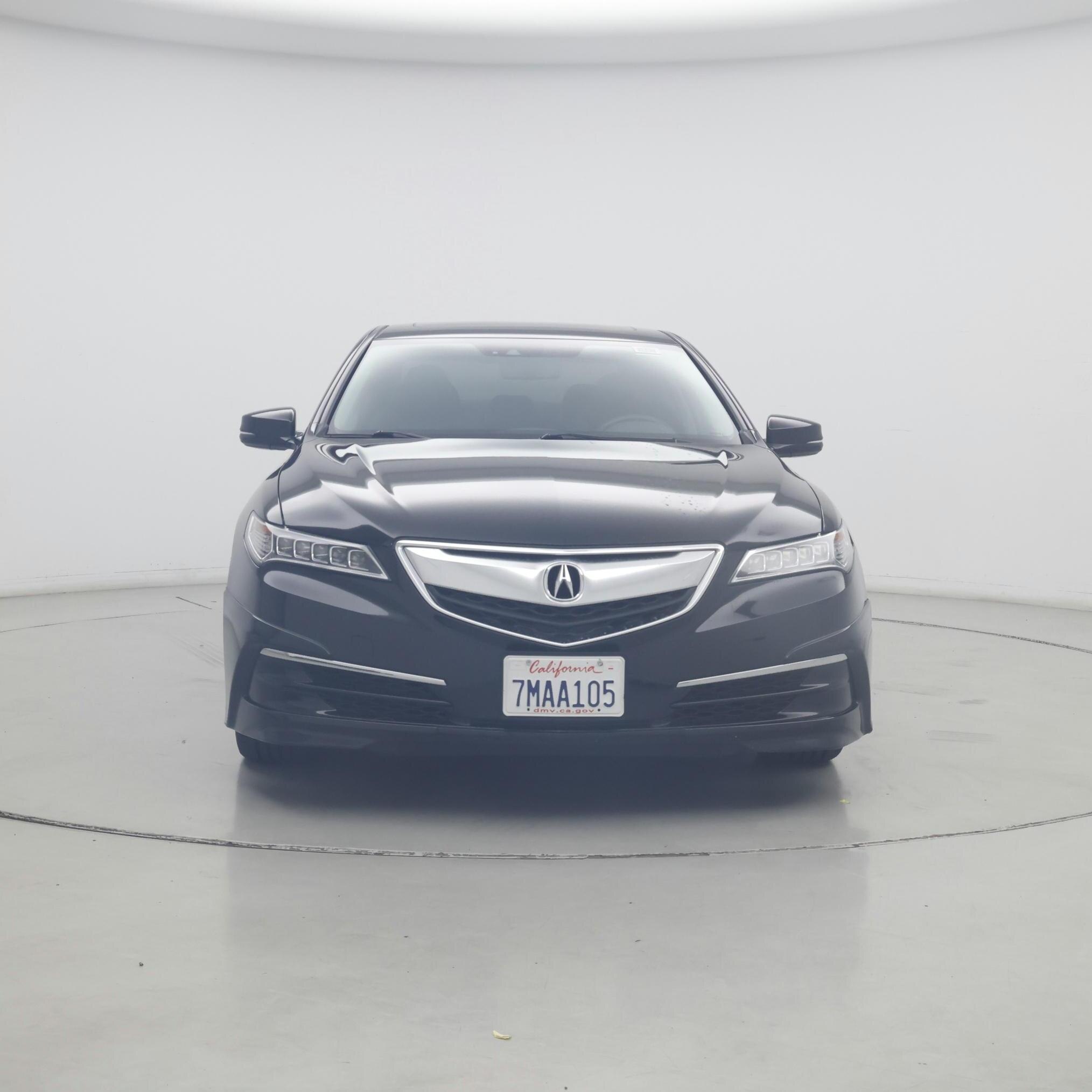 Thumbnail: 2015 Acura TLX - 5