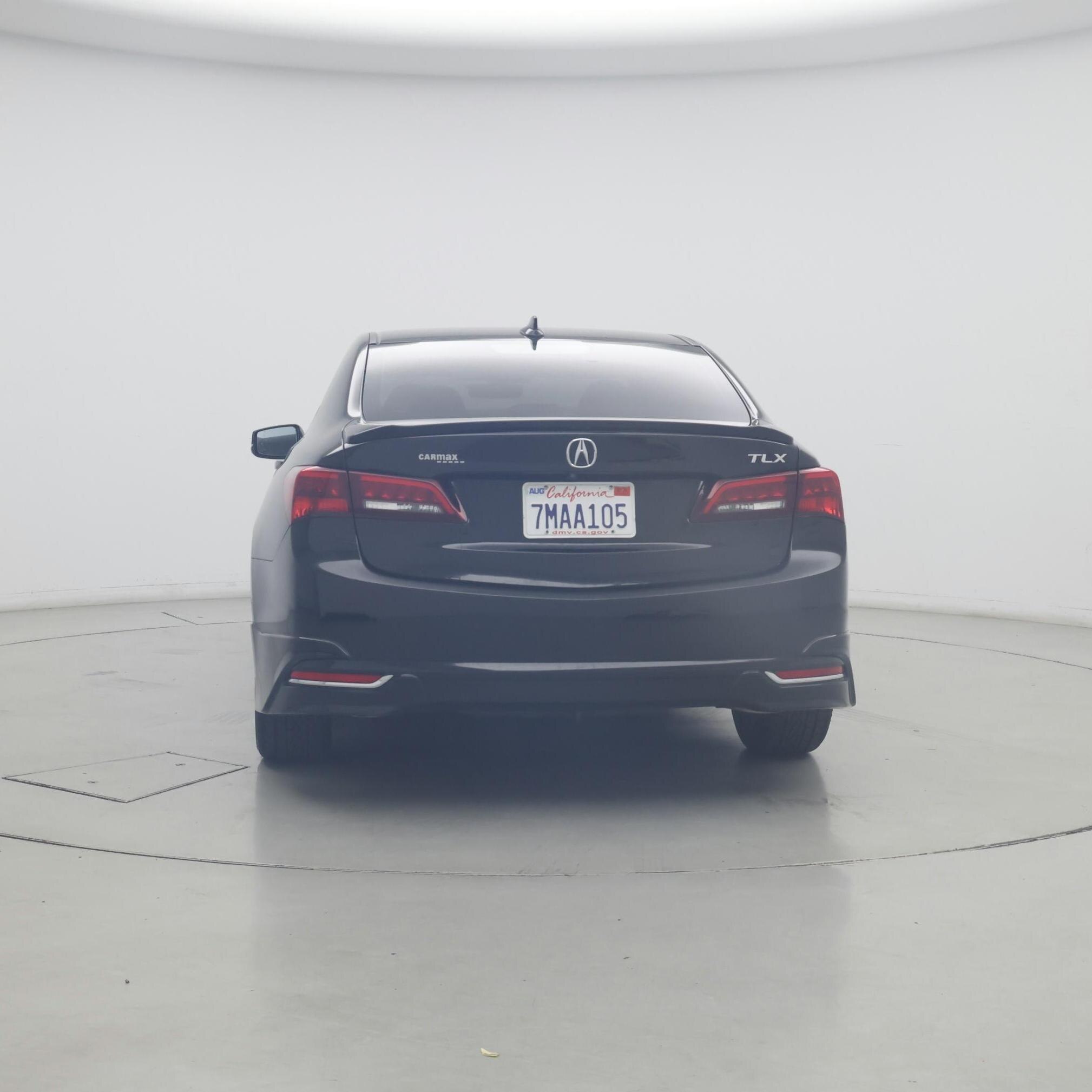 Thumbnail: 2015 Acura TLX - 6