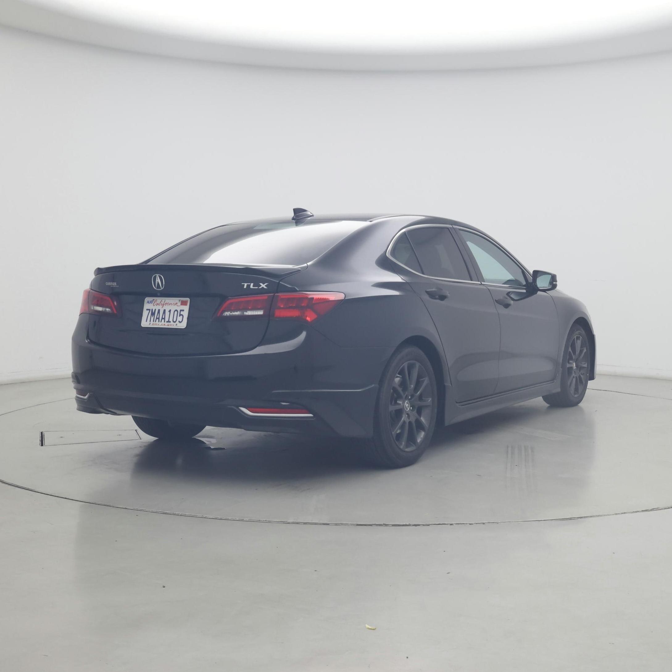 Thumbnail: 2015 Acura TLX - 8