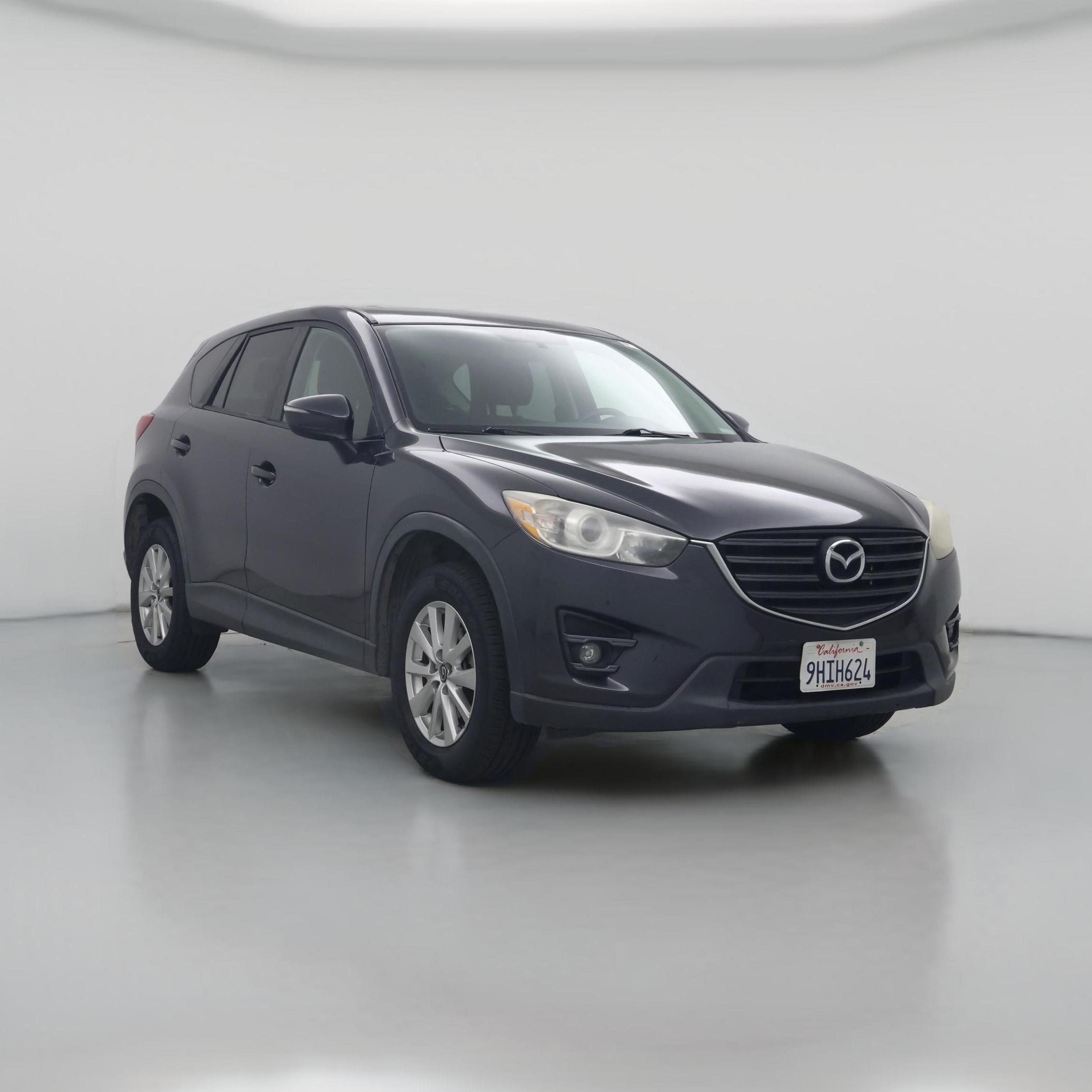 Thumbnail: 2016 Mazda CX-5 - 1