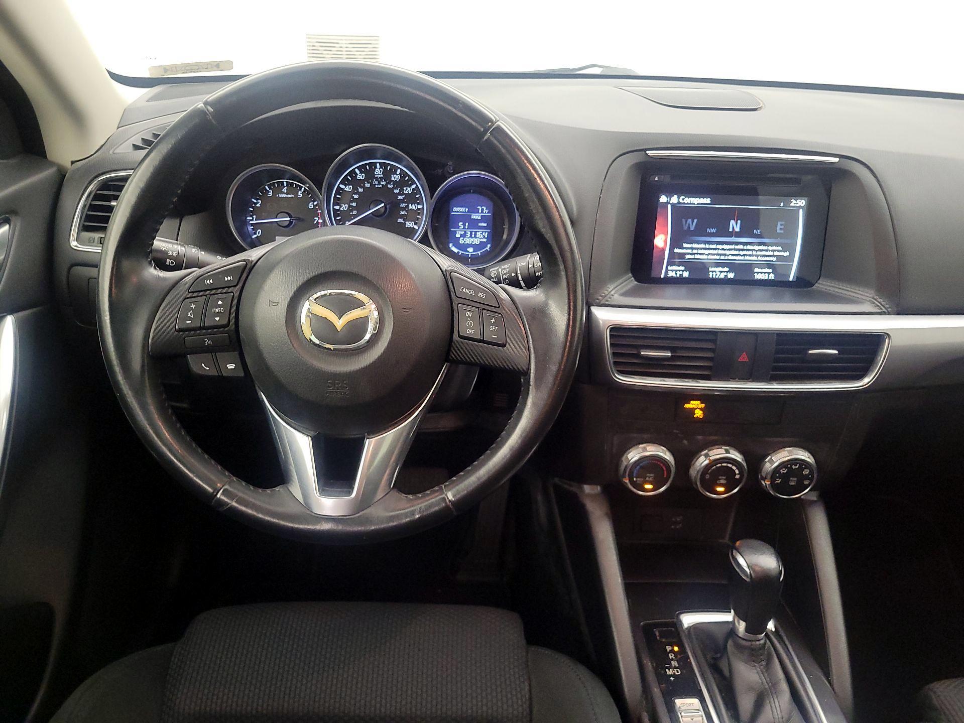 Thumbnail: 2016 Mazda CX-5 - 10