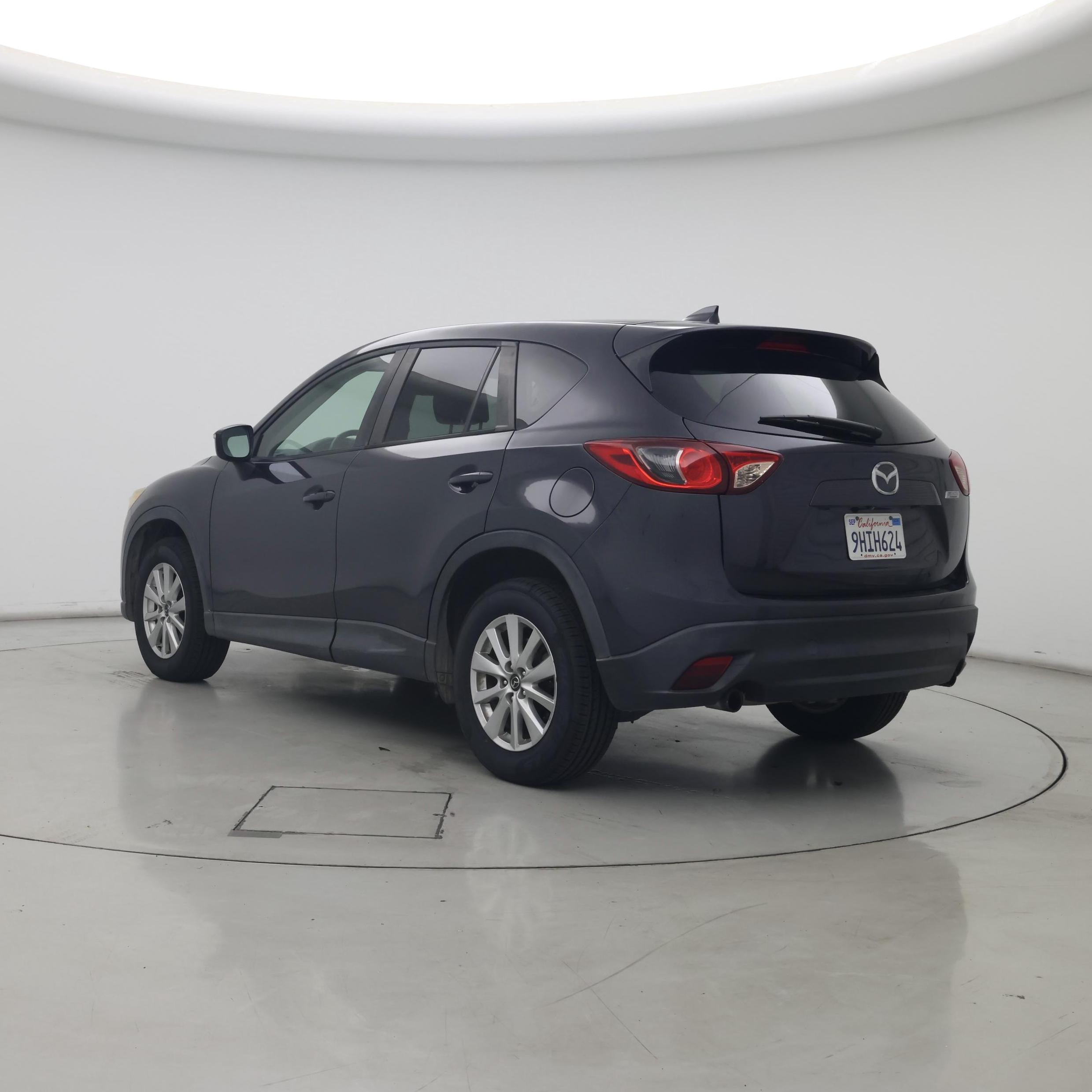 Thumbnail: 2016 Mazda CX-5 - 2
