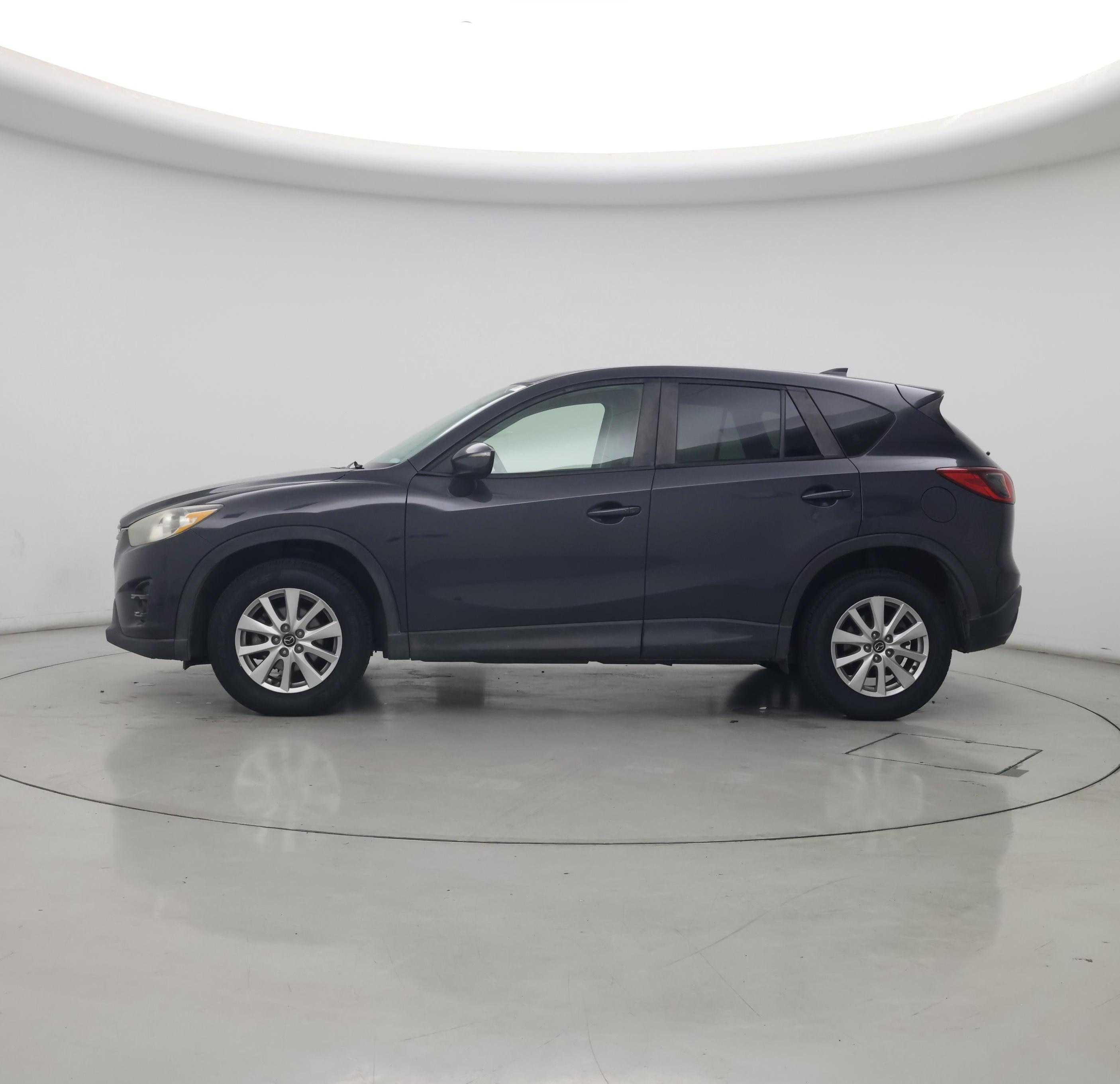 Thumbnail: 2016 Mazda CX-5 - 3