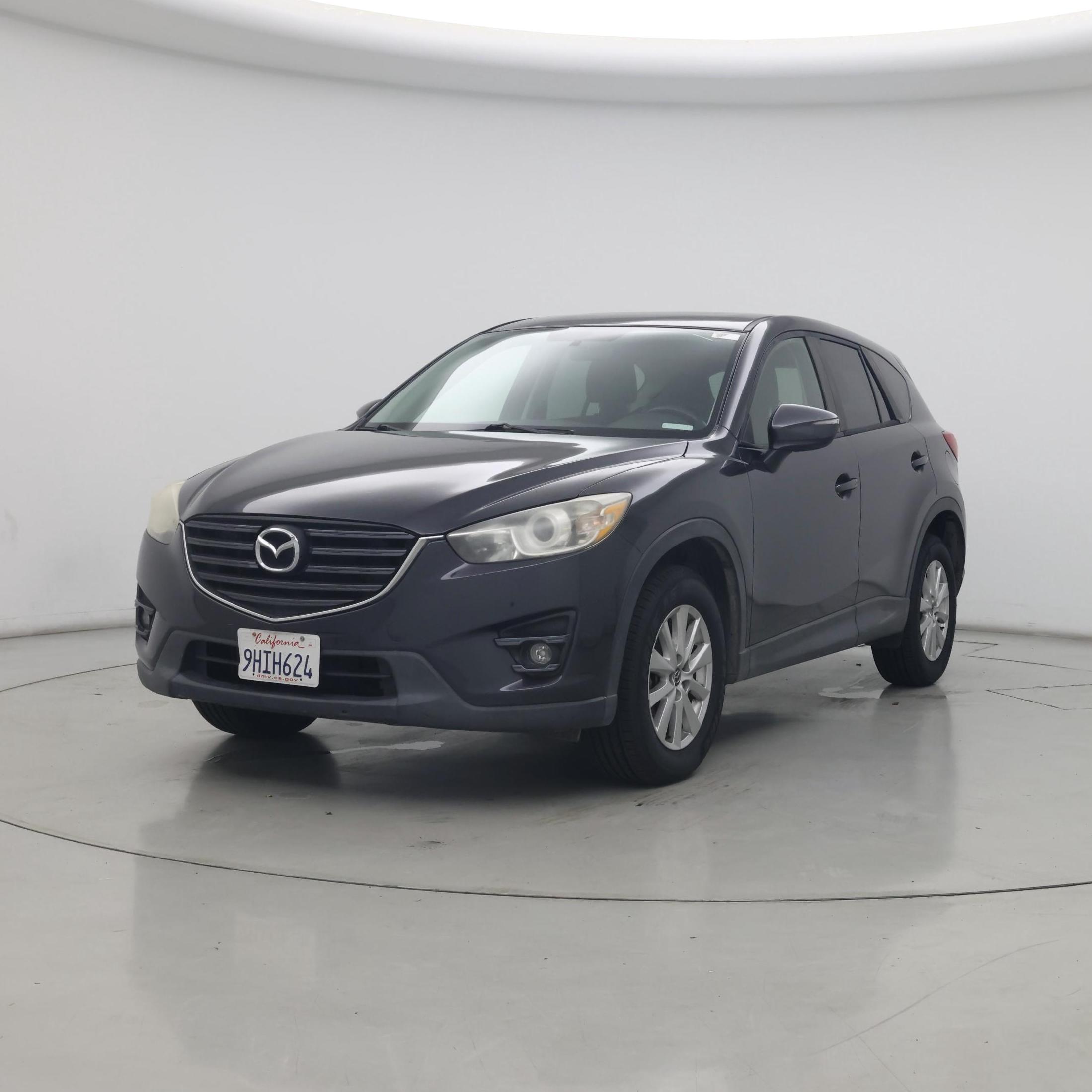 Thumbnail: 2016 Mazda CX-5 - 4