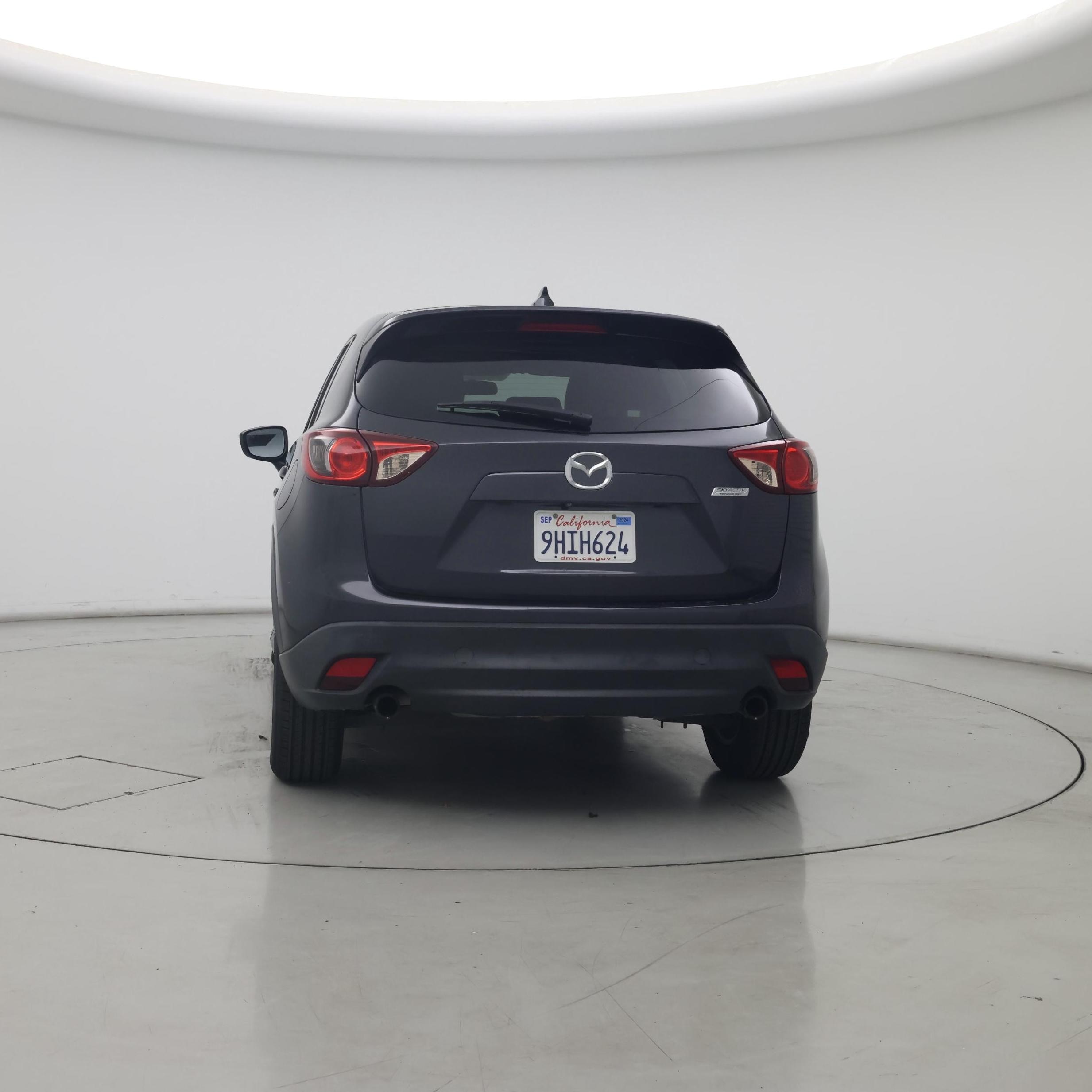 Thumbnail: 2016 Mazda CX-5 - 6