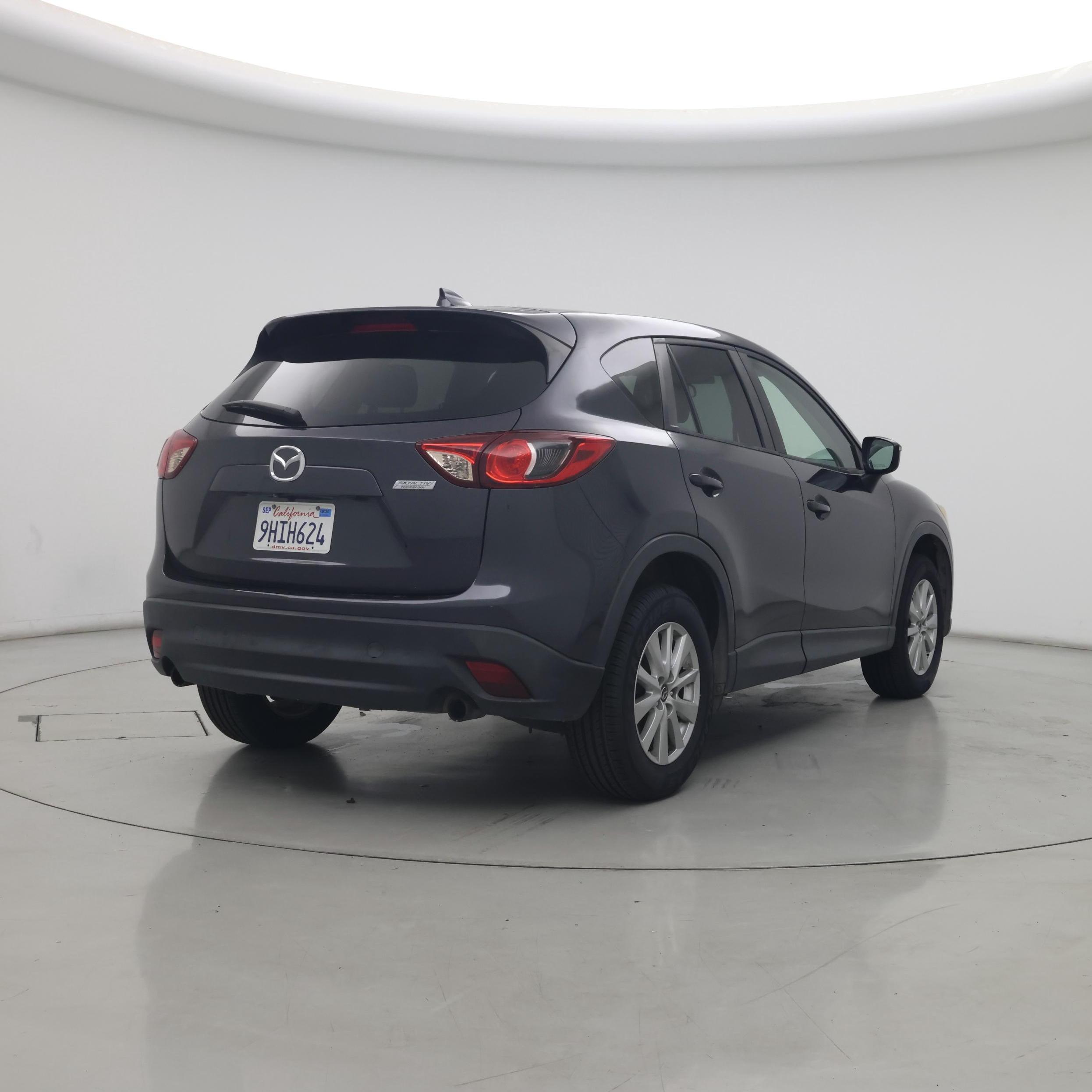 Thumbnail: 2016 Mazda CX-5 - 8