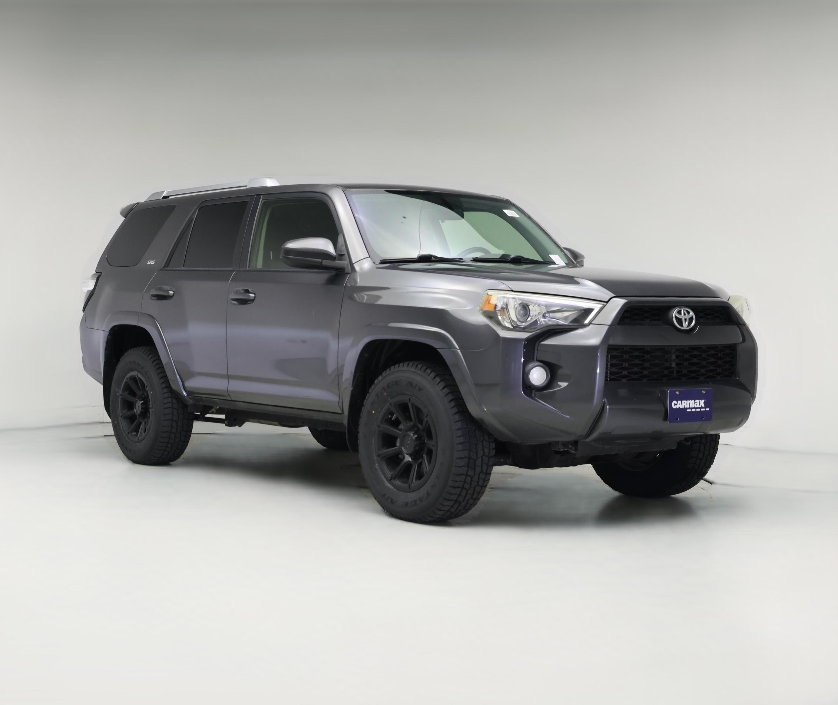 Thumbnail: 2016 Toyota 4Runner - 1
