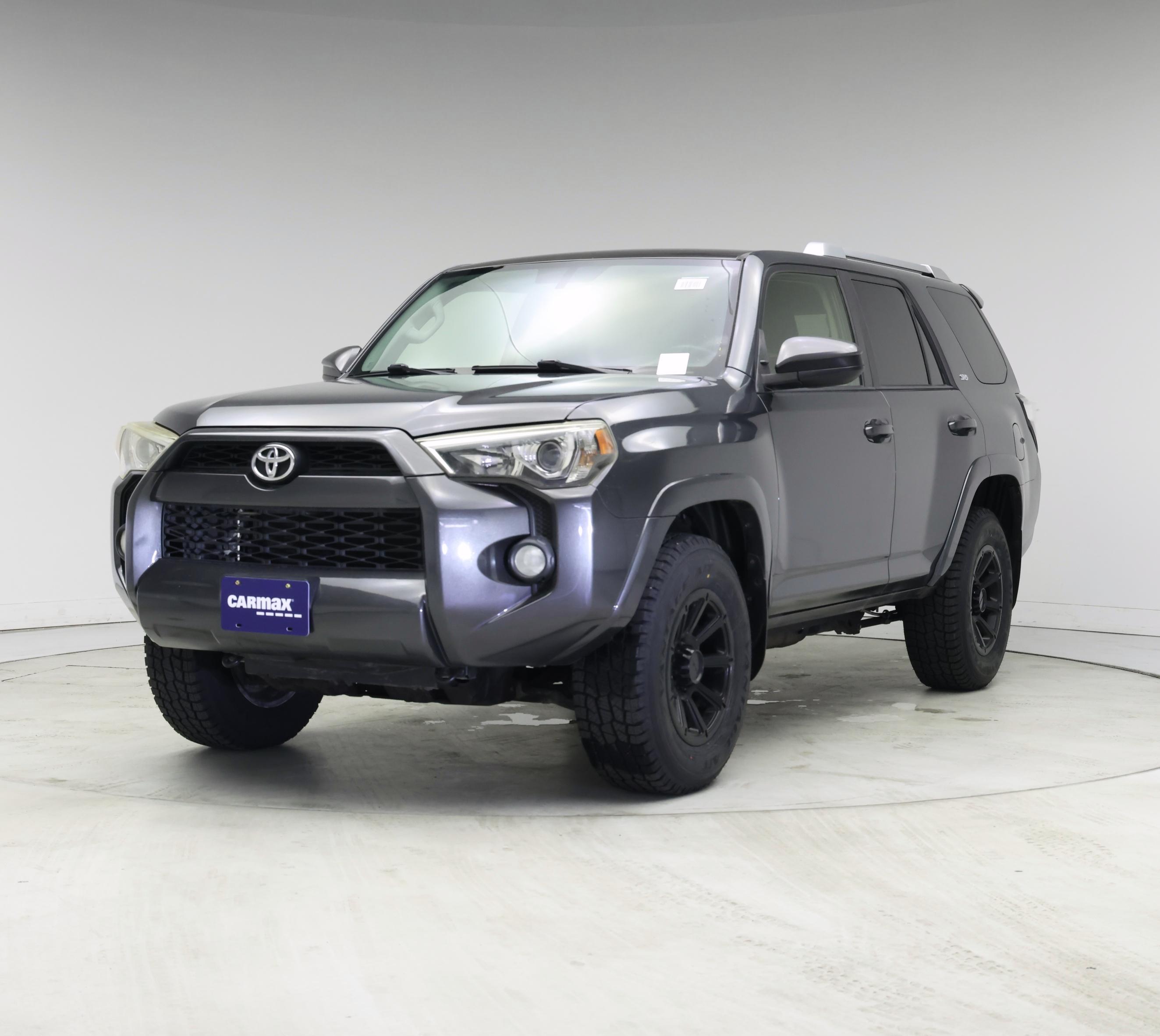 Thumbnail: 2016 Toyota 4Runner - 4