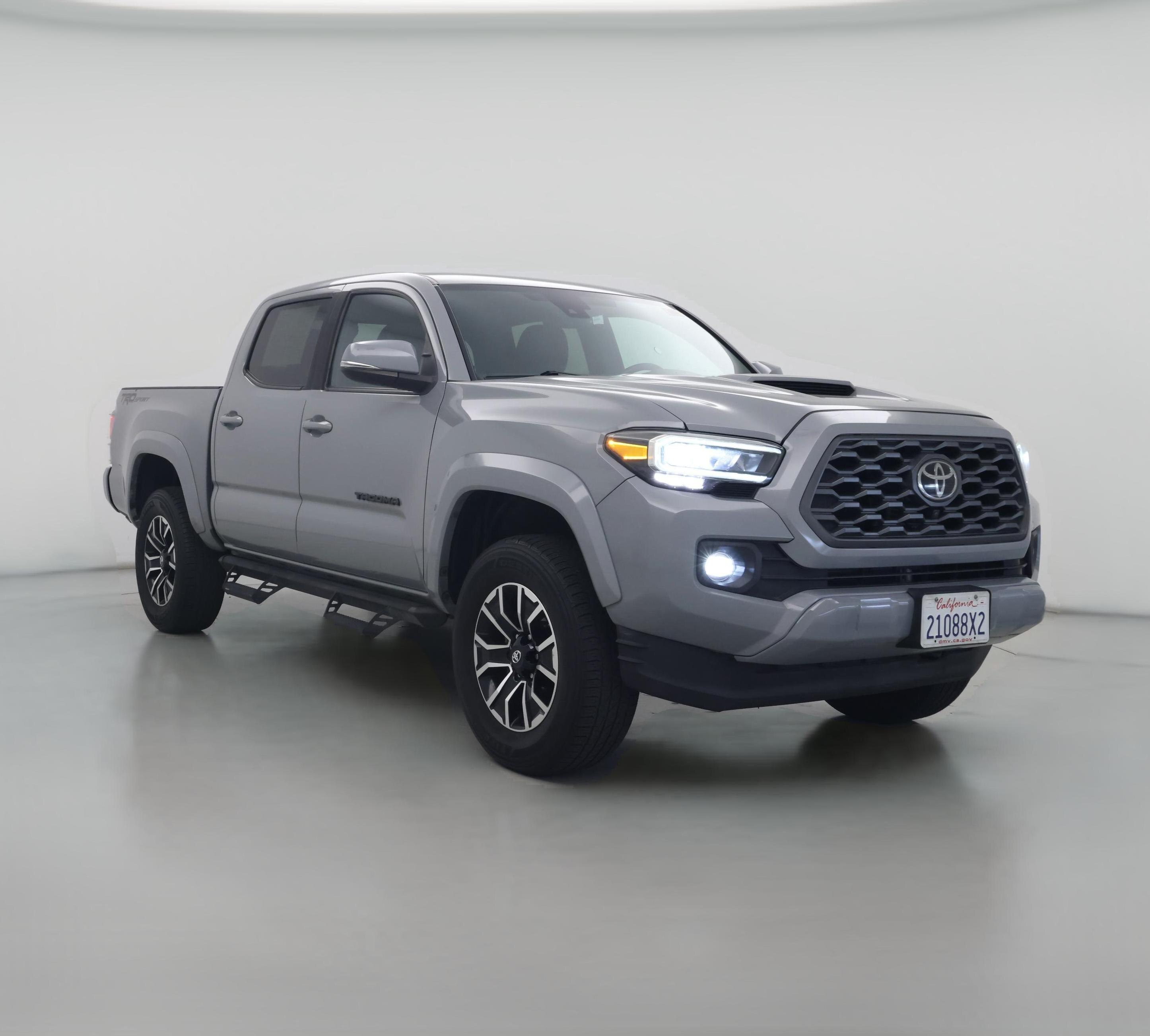 Thumbnail: 2020 Toyota Tacoma - 1