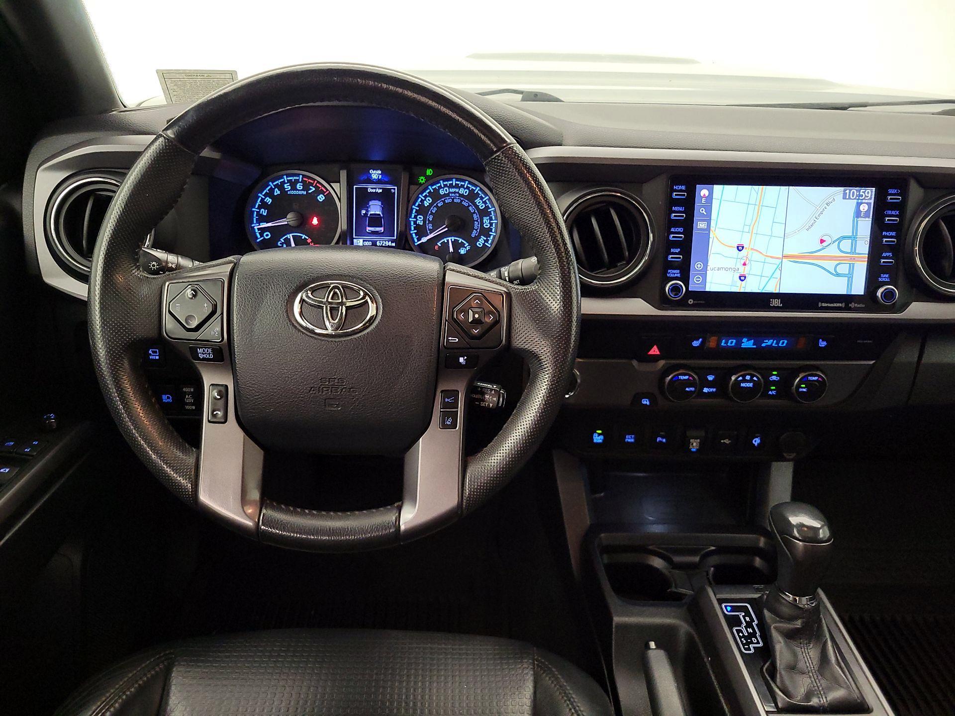 Thumbnail: 2020 Toyota Tacoma - 10