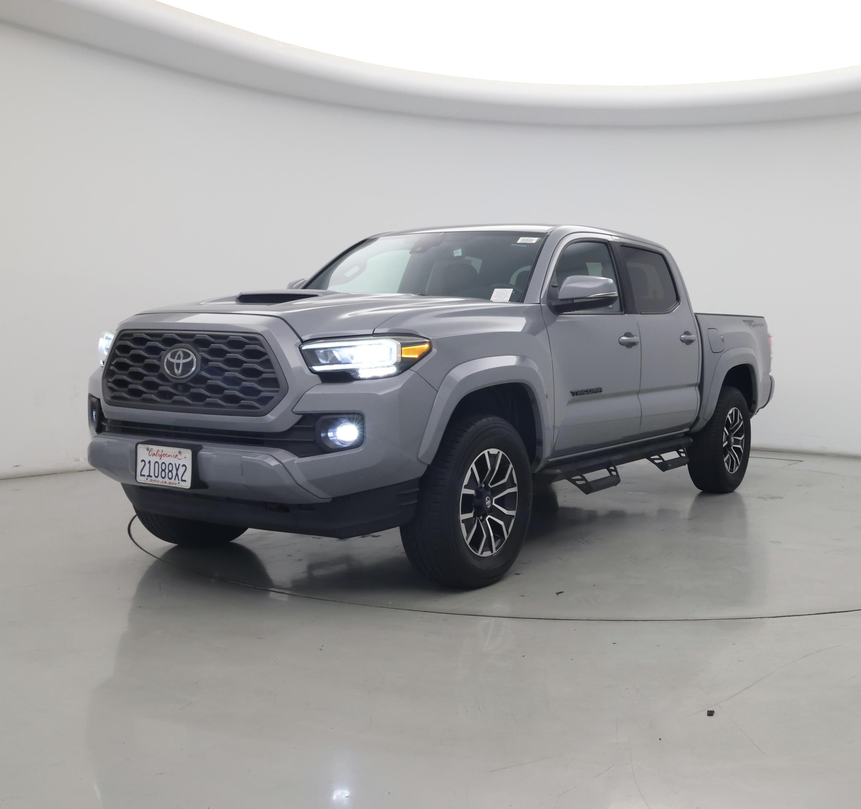 Thumbnail: 2020 Toyota Tacoma - 4