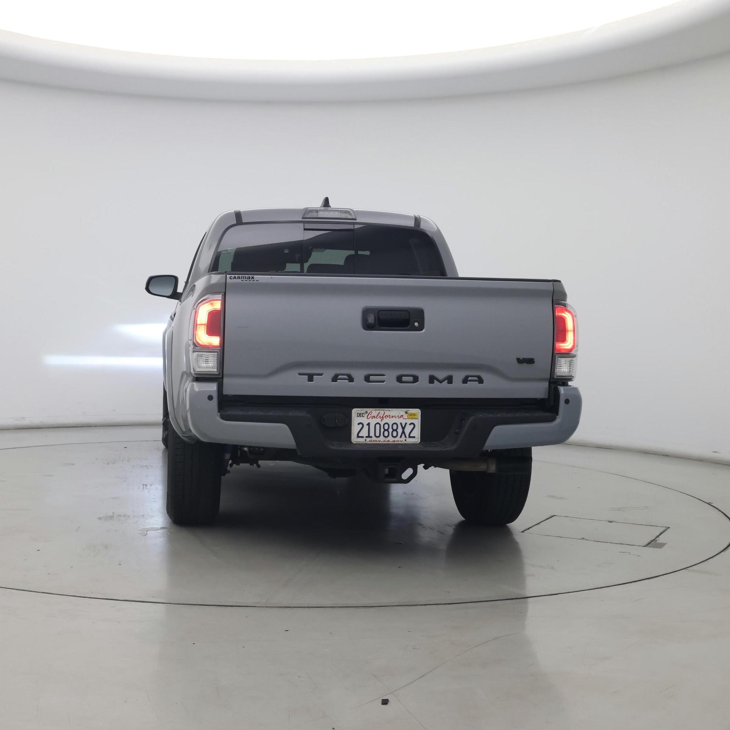 Thumbnail: 2020 Toyota Tacoma - 6