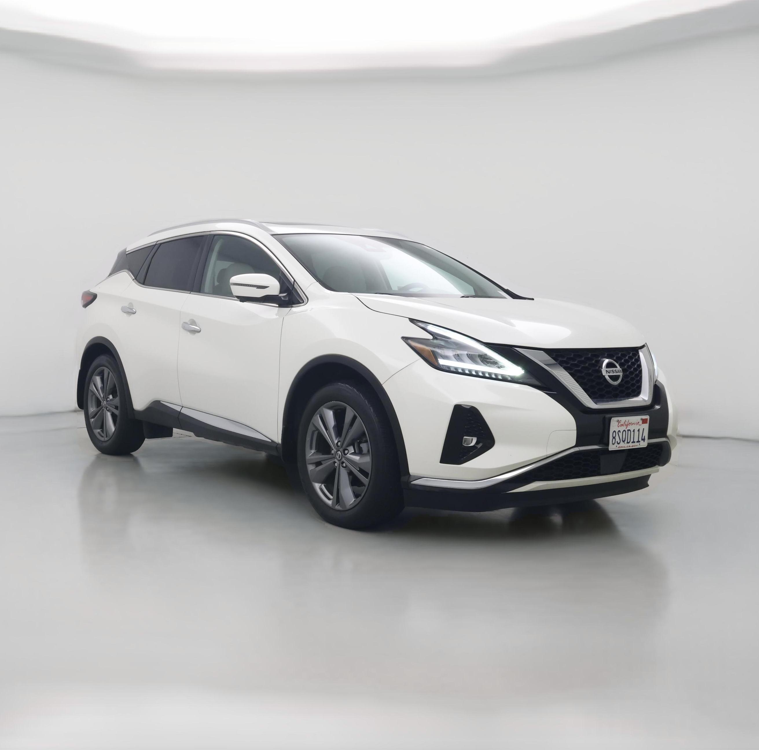 Thumbnail: 2020 Nissan Murano - 1