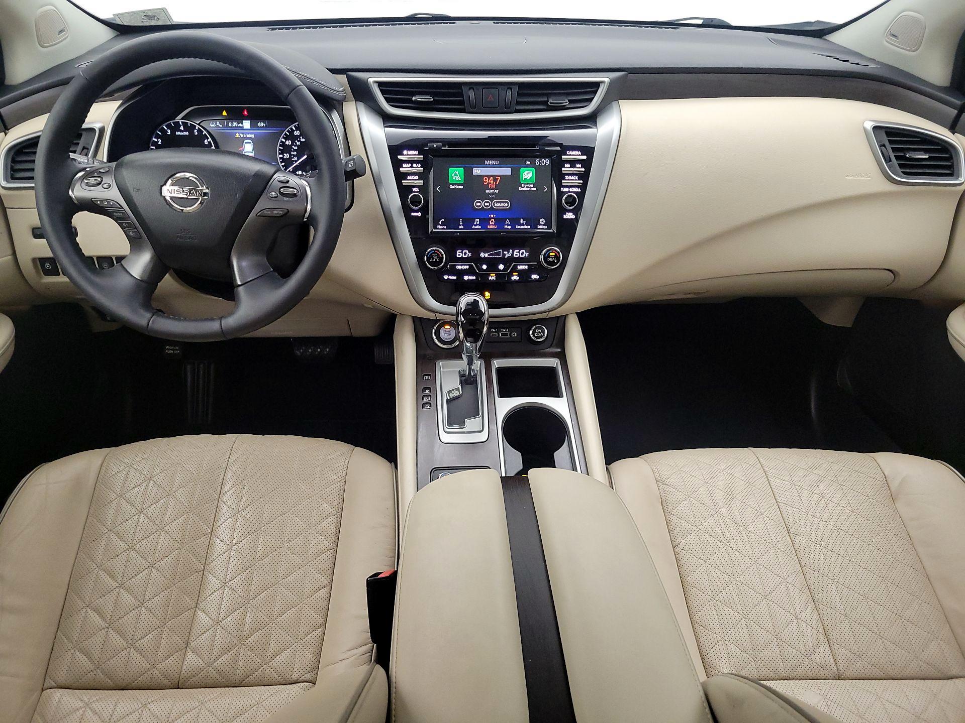 Thumbnail: 2020 Nissan Murano - 9