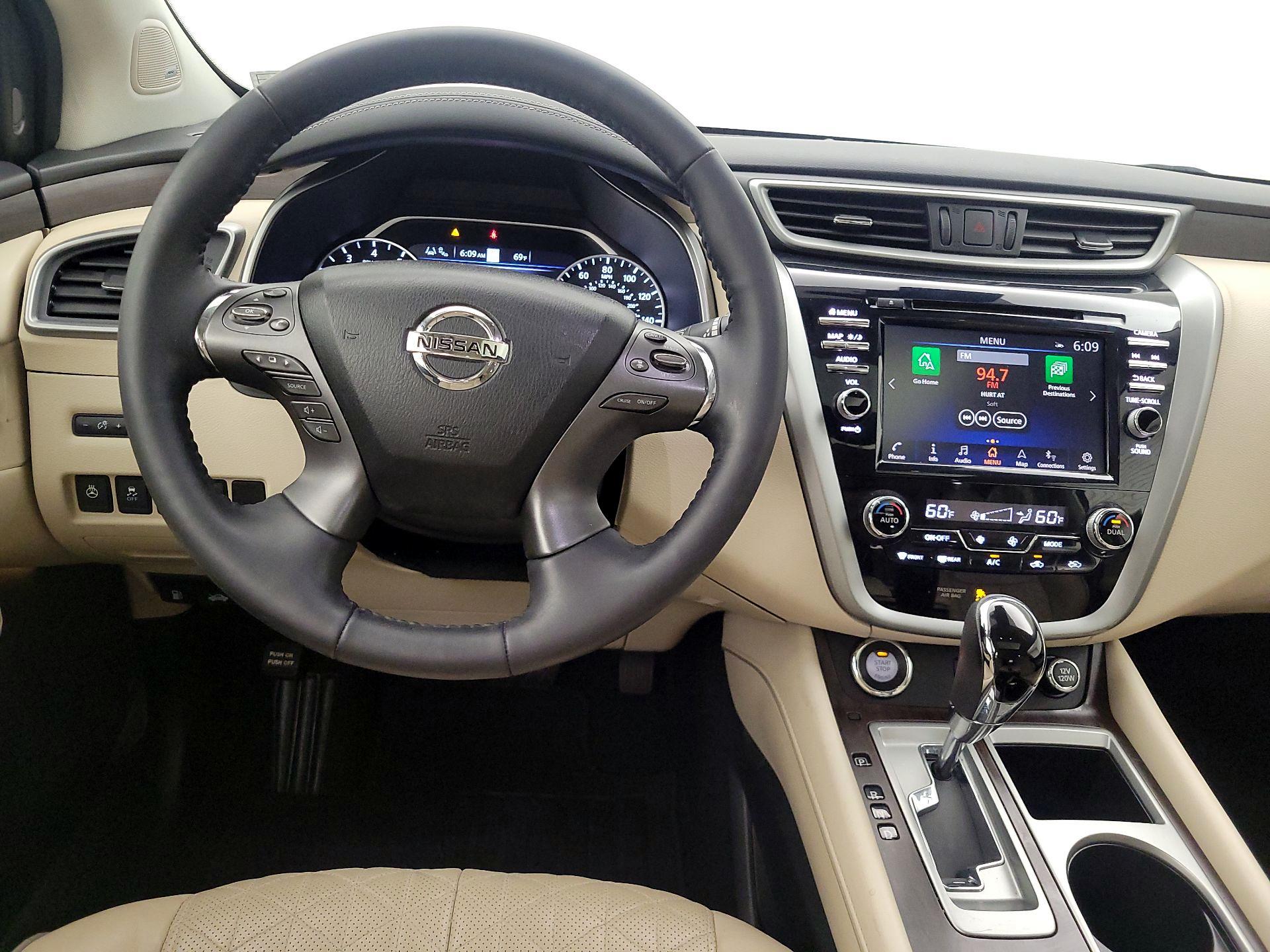 Thumbnail: 2020 Nissan Murano - 10