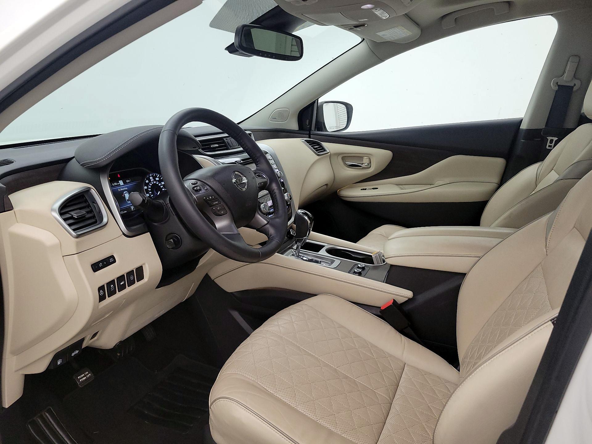 Thumbnail: 2020 Nissan Murano - 11