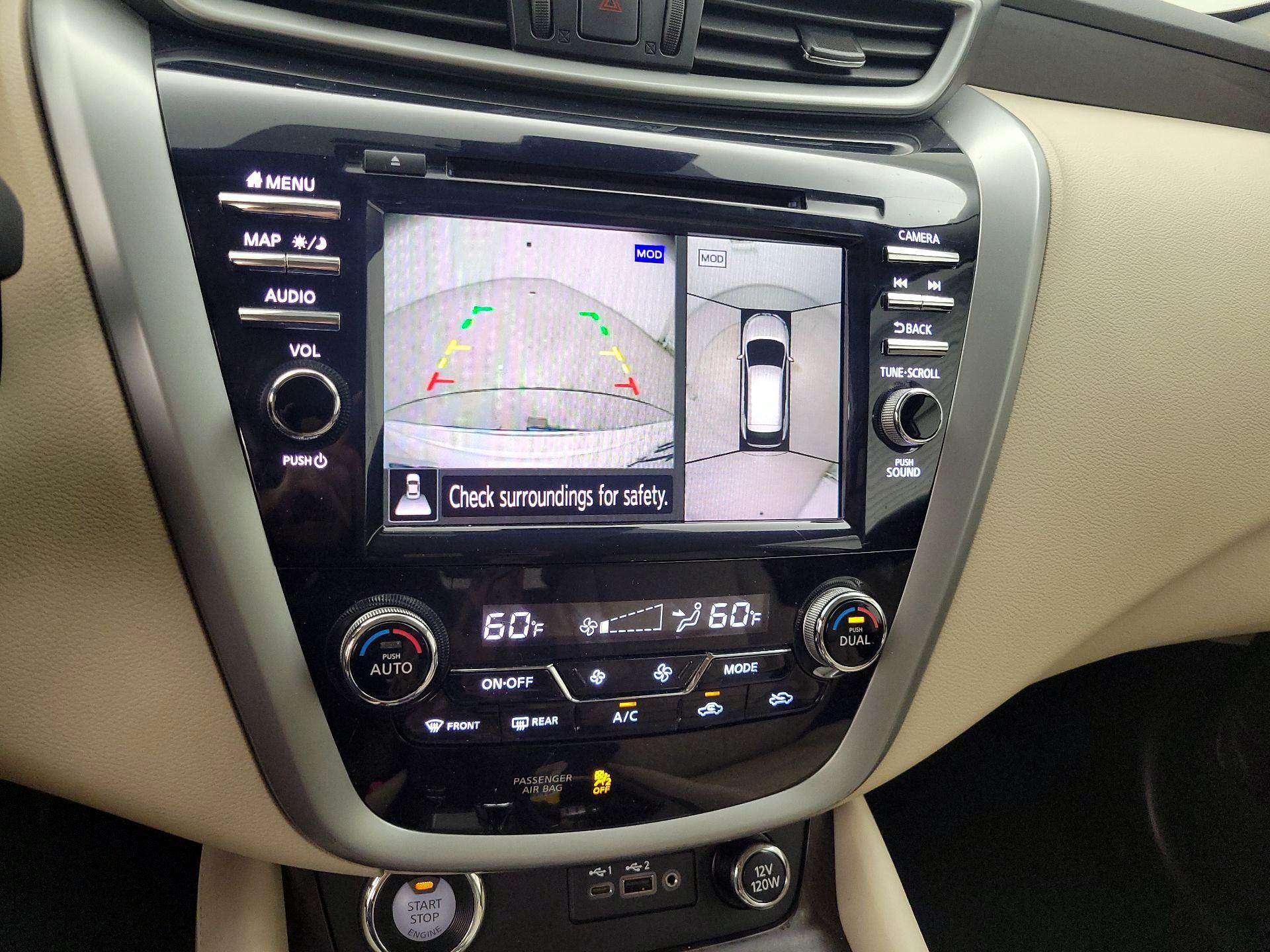 Thumbnail: 2020 Nissan Murano - 14
