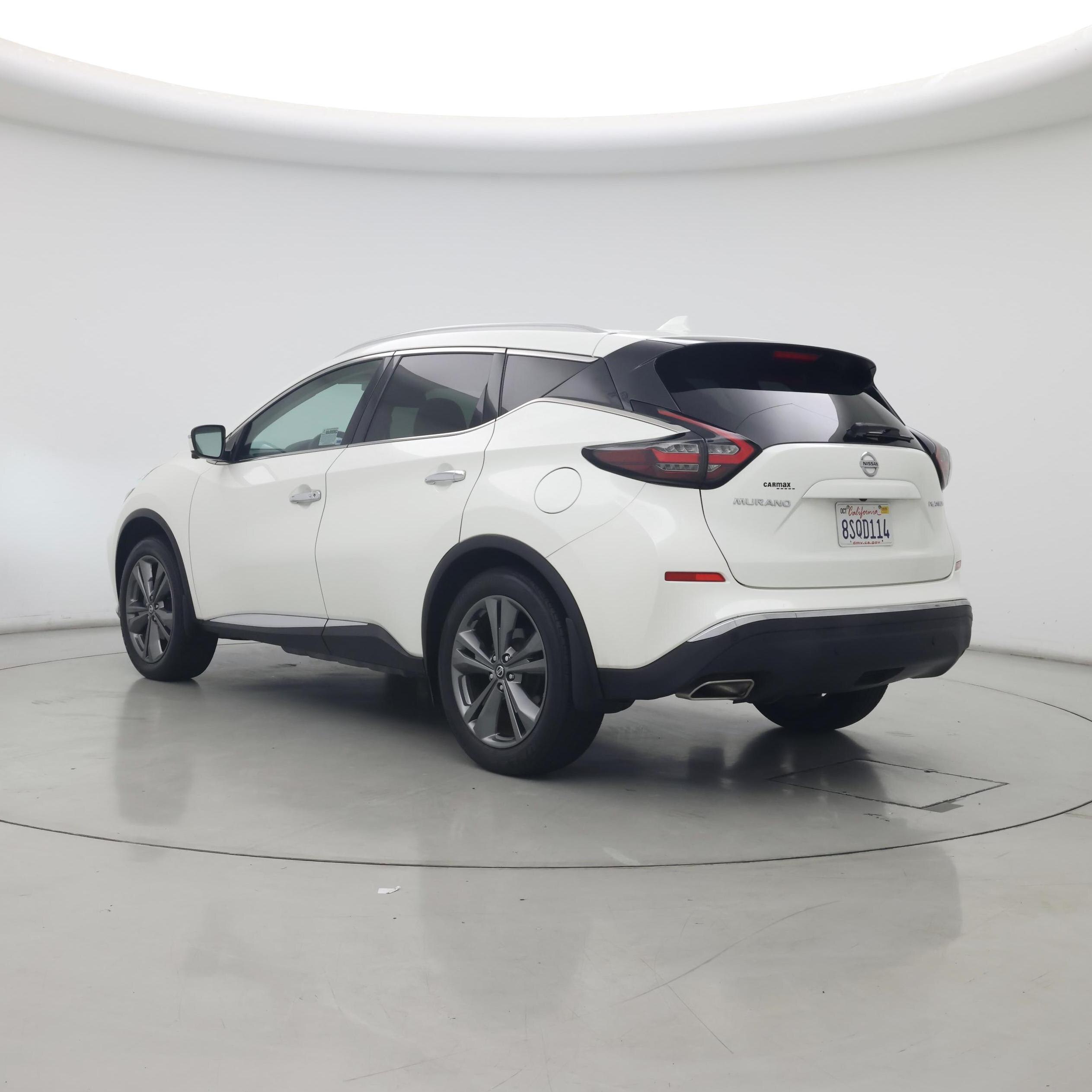 Thumbnail: 2020 Nissan Murano - 2