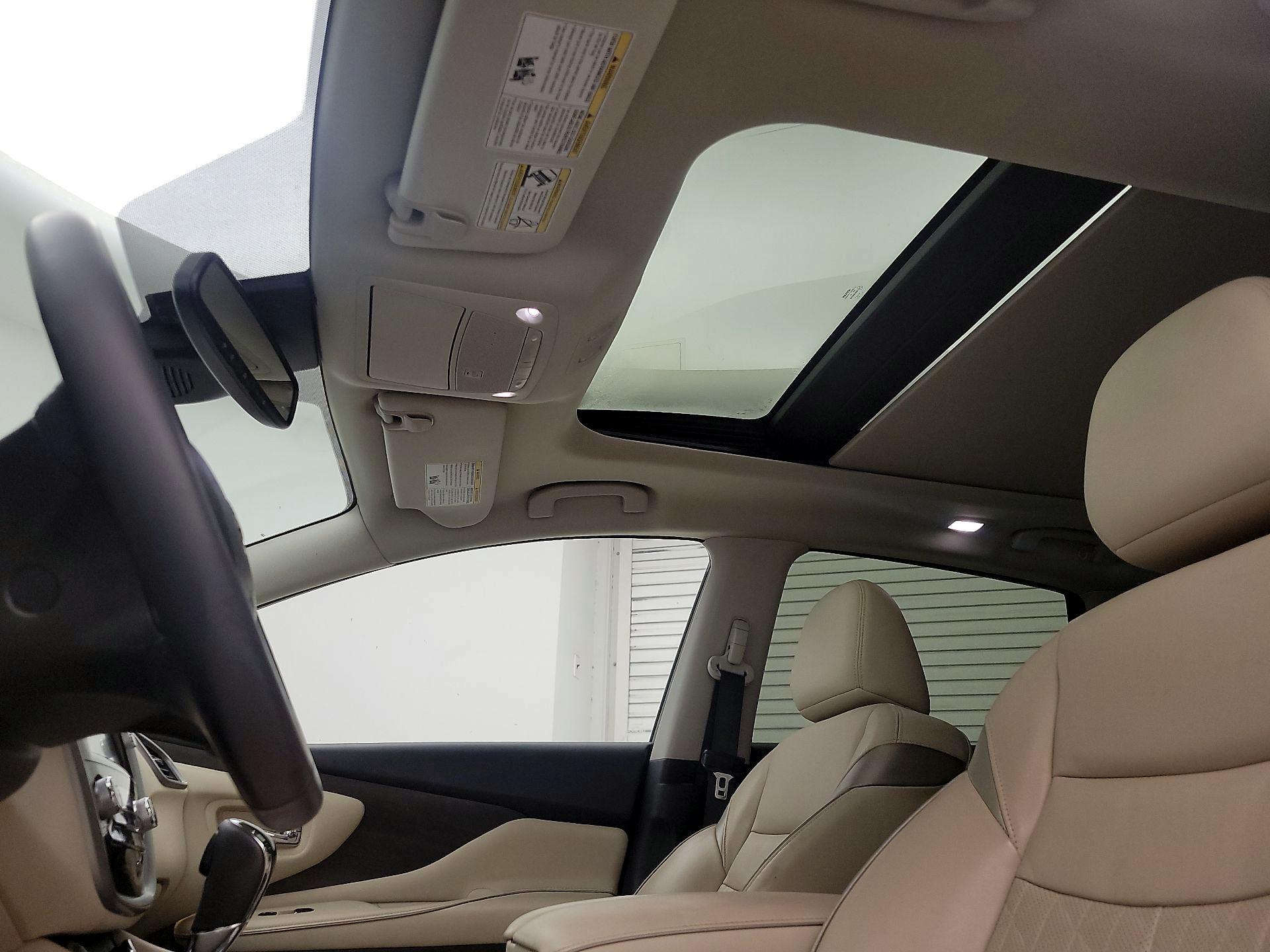 Thumbnail: 2020 Nissan Murano - 19