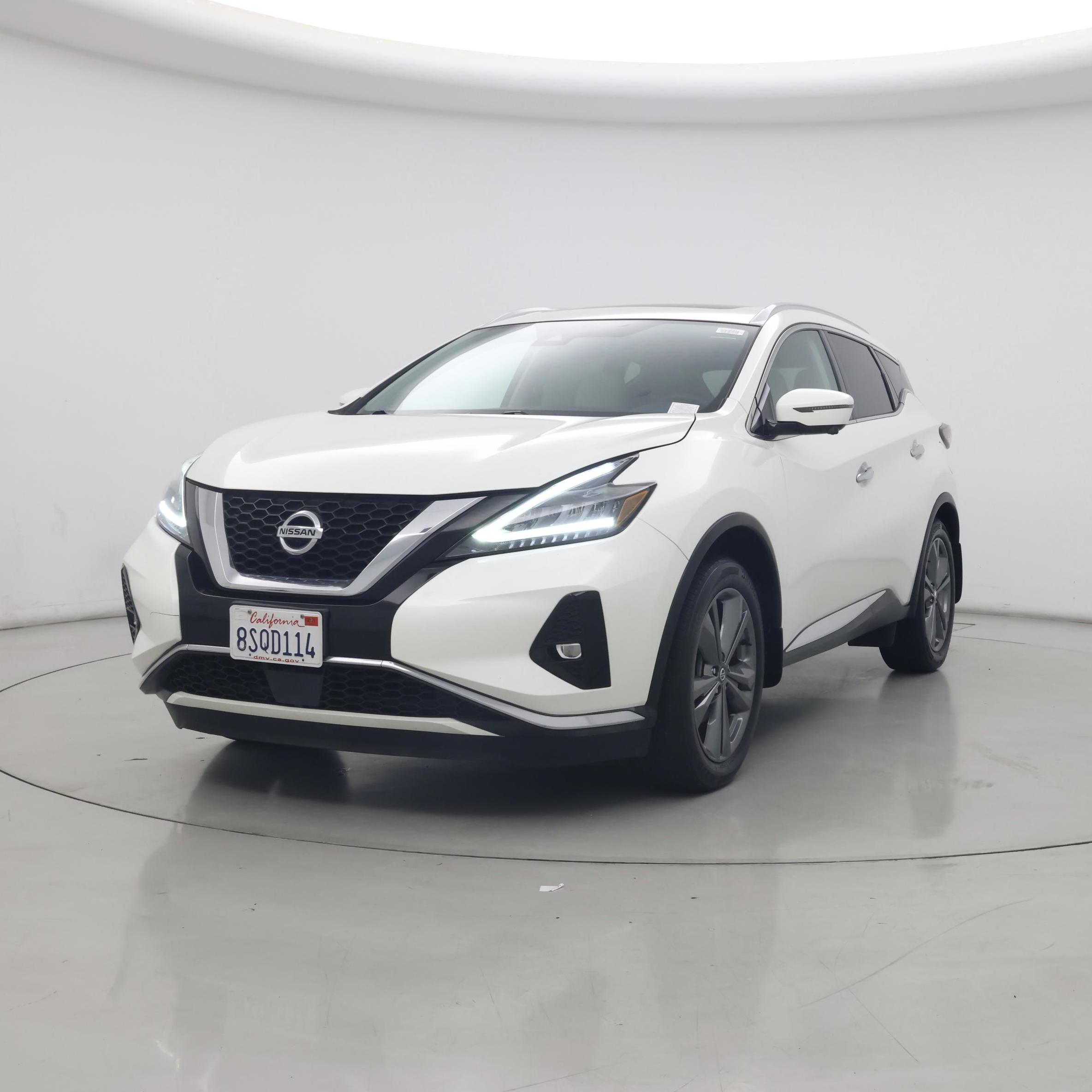 Thumbnail: 2020 Nissan Murano - 4