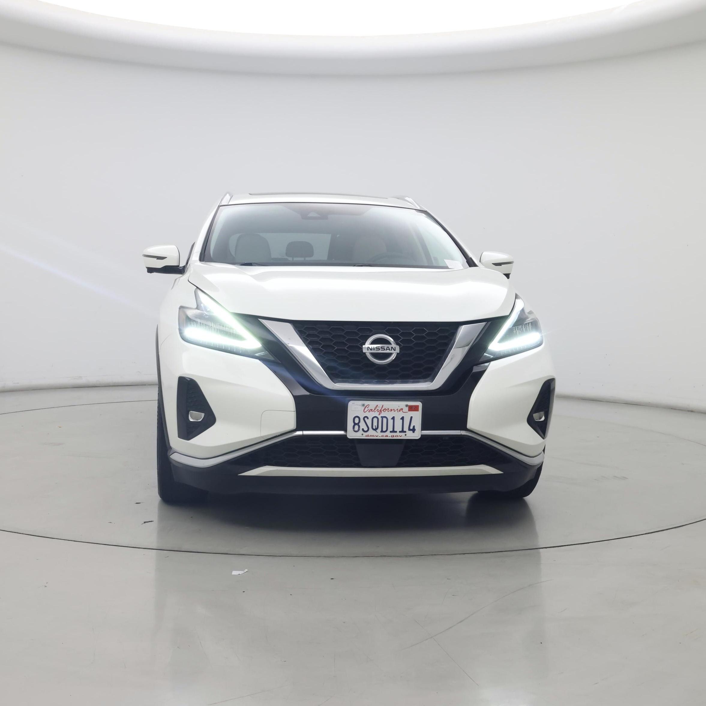 Thumbnail: 2020 Nissan Murano - 5