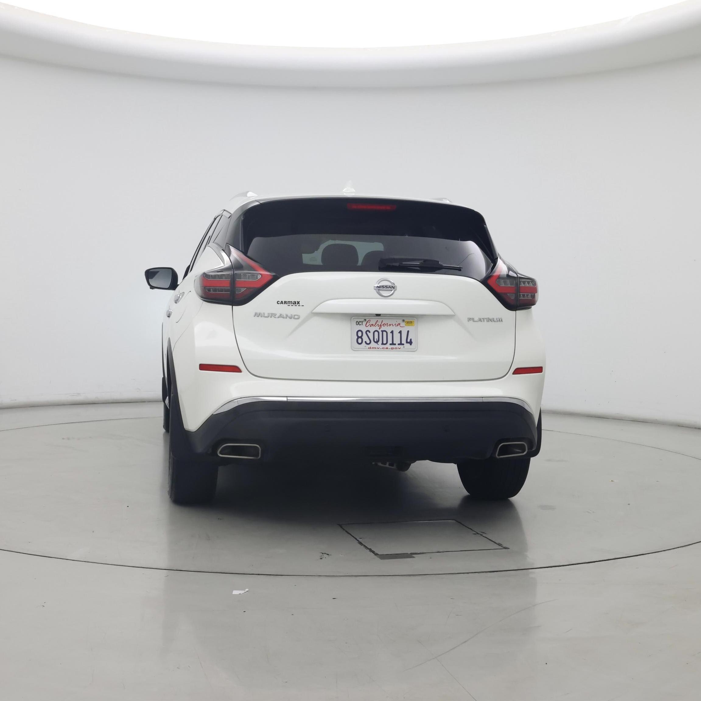 Thumbnail: 2020 Nissan Murano - 6